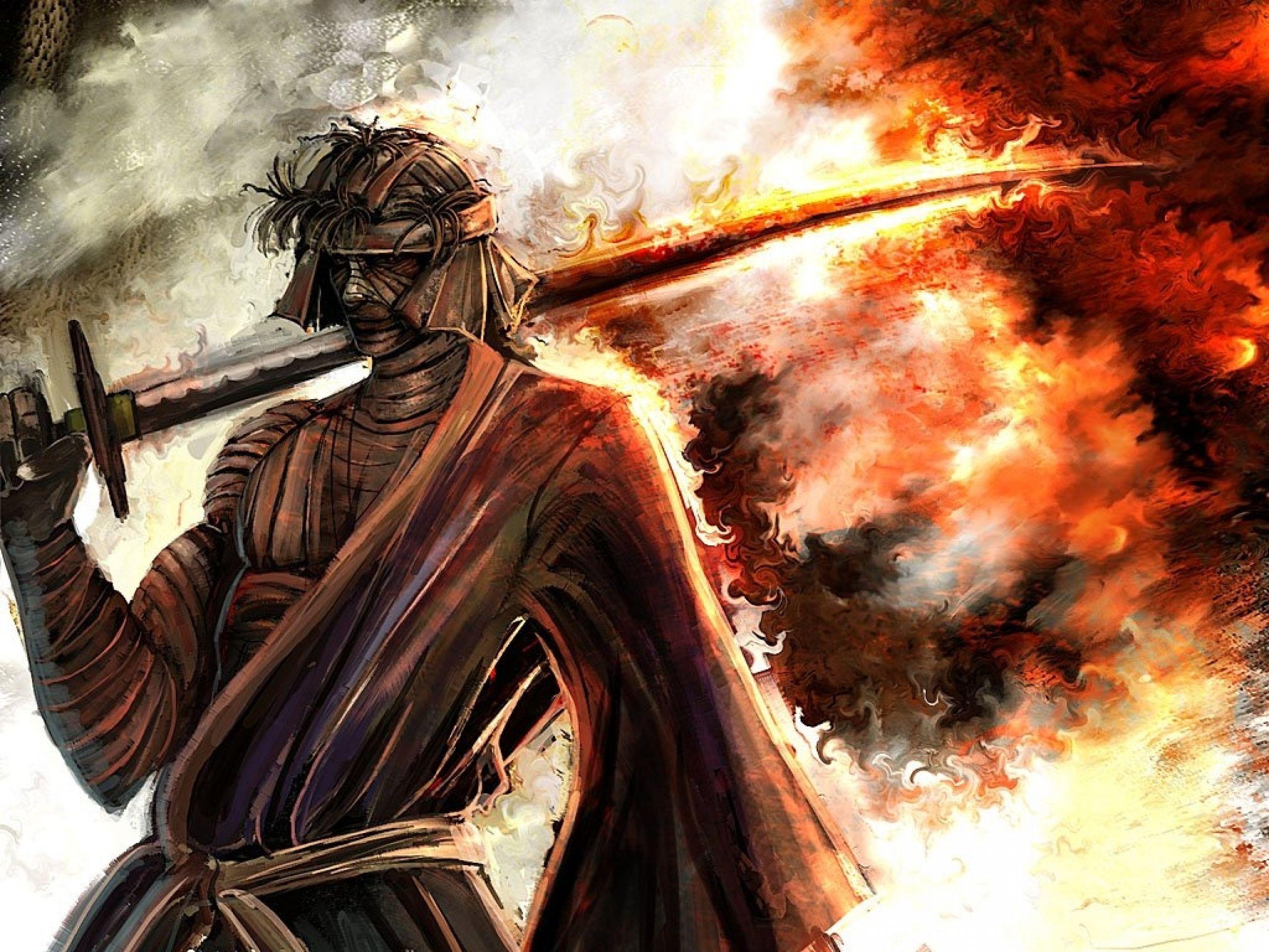 2560x1920 New Samurai X Wallpaper, Samurai X Wallpaper. NM.CP Wallpaper