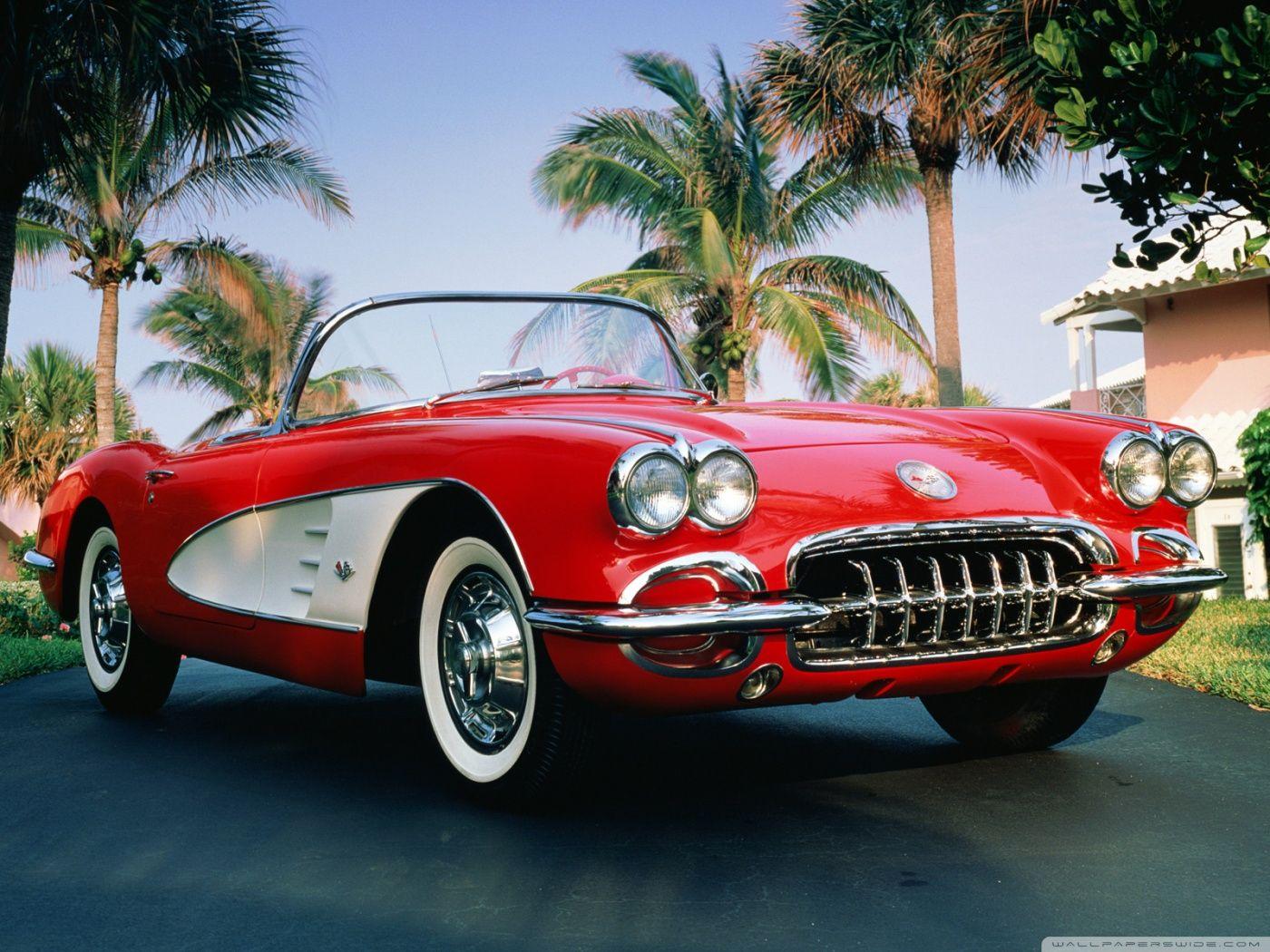 1400x1050 Chevrolet Corvette Convertible Ultra HD Desktop Background Wallpaper for 4K UHD TV : Tablet