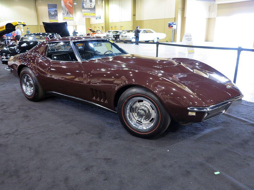 1024x768 Chevrolet Corvette Stingray L88 Coupe Gallery