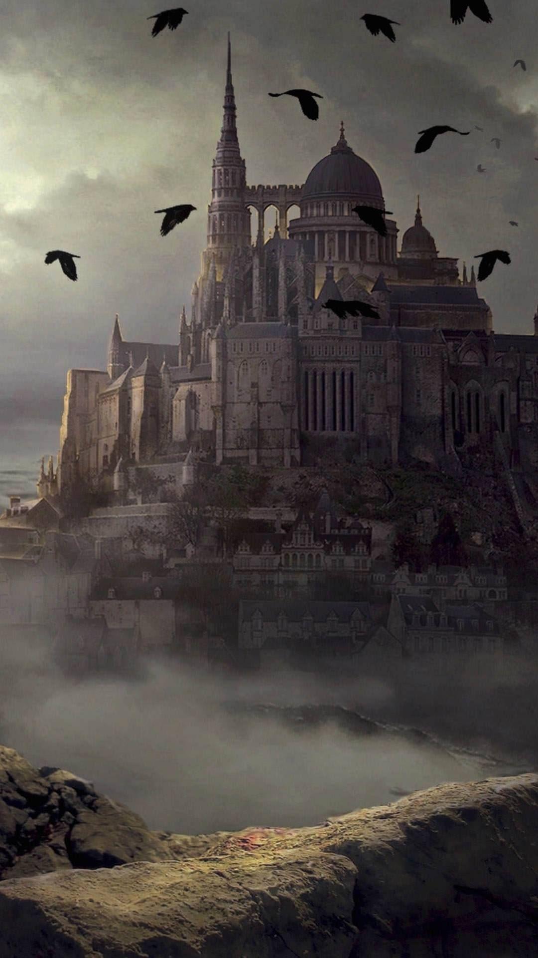 1080x1920 Mysterious Wallpaper