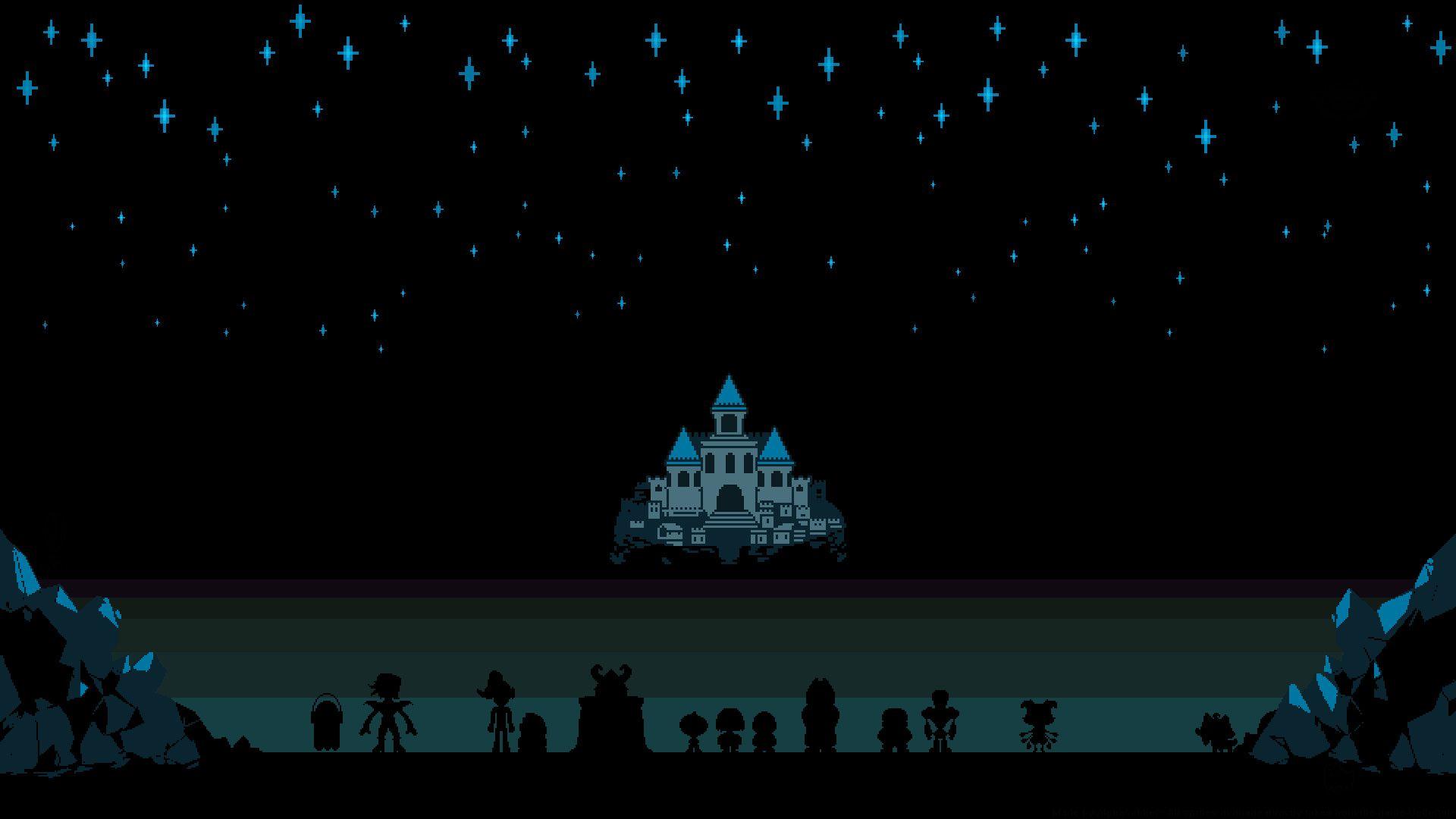 free undertale wallpaper