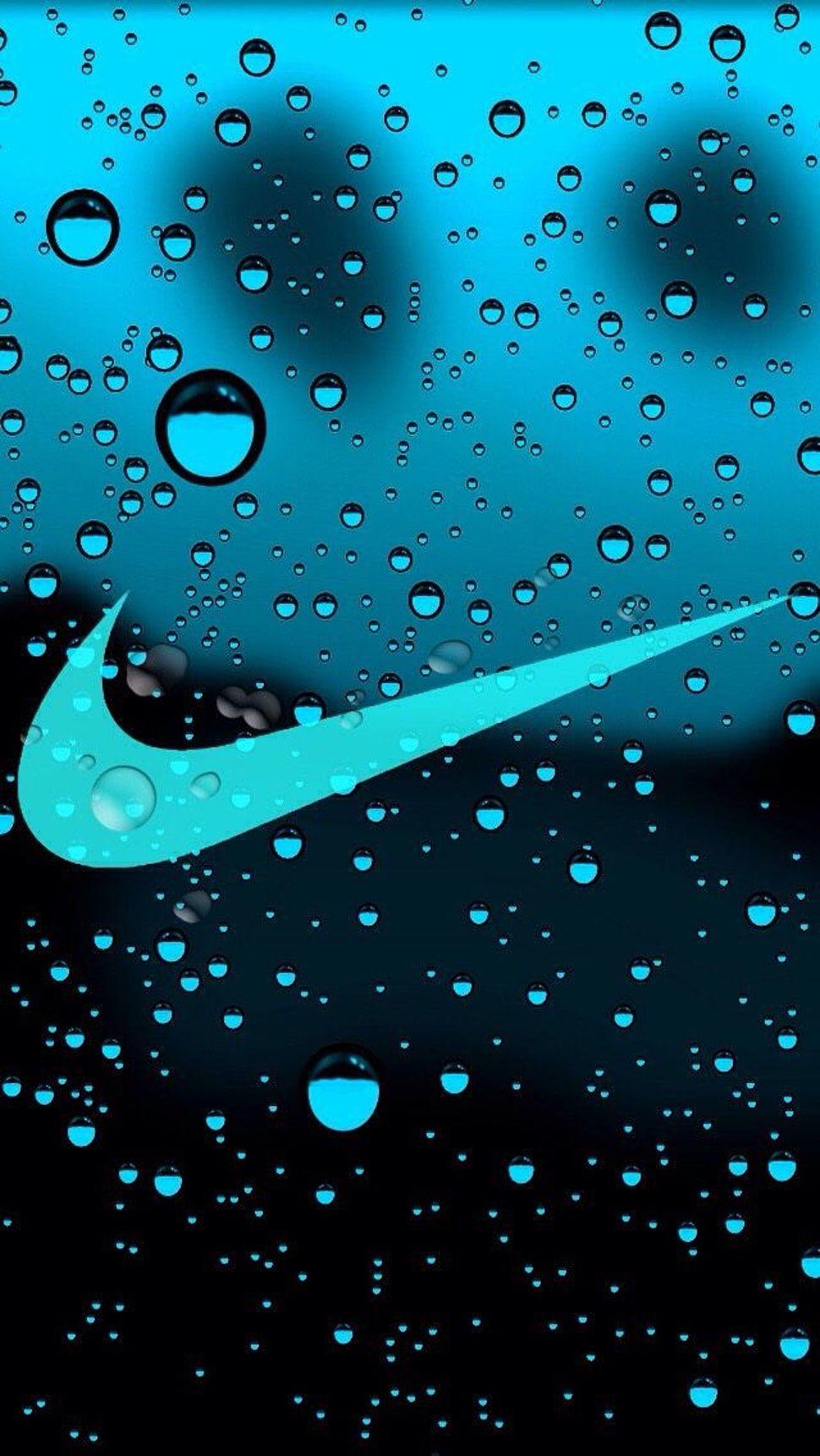 970x1722 Nike Logo Wallpaper HD