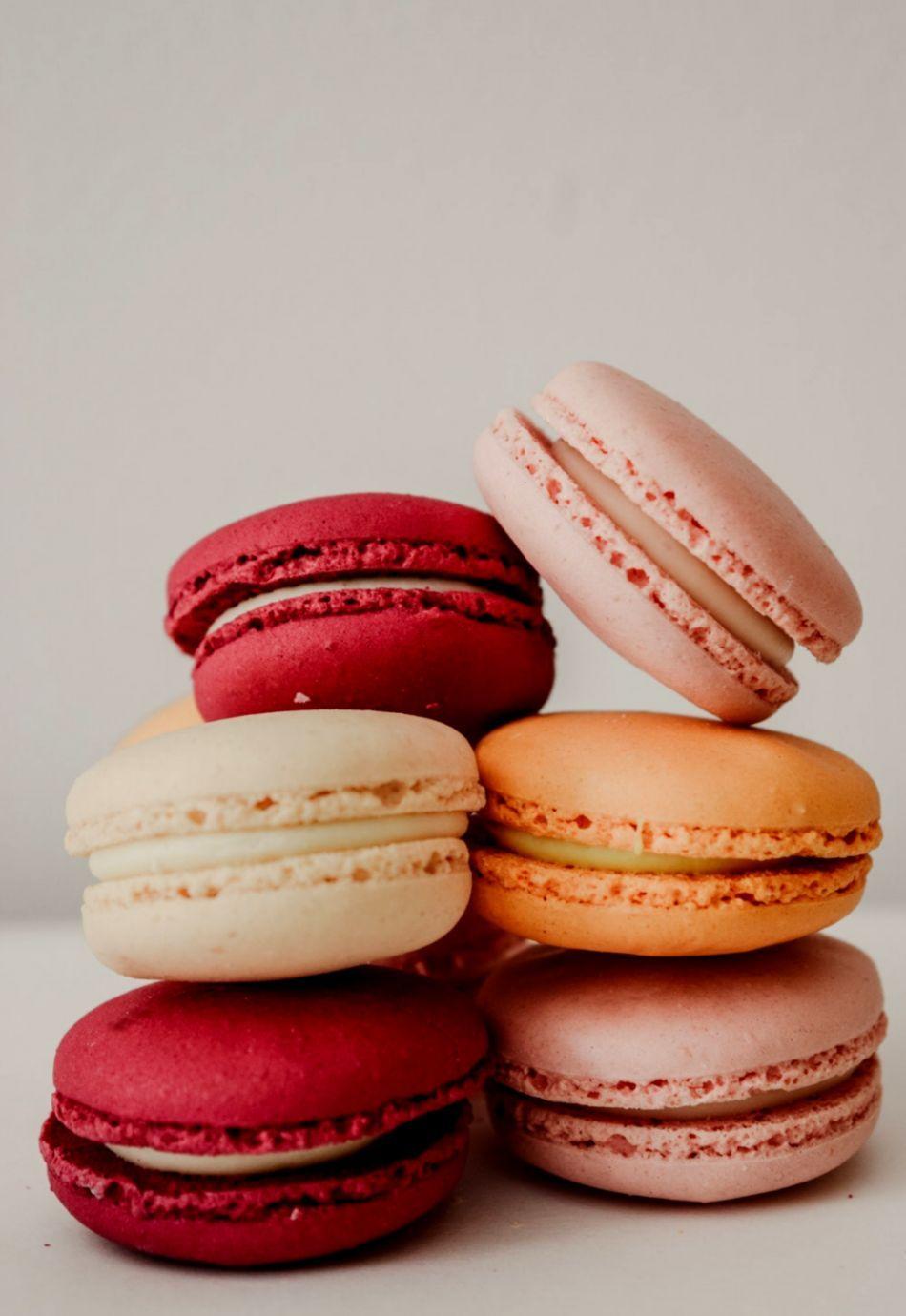 950x1380 Cookies Macaroon Macaroon HD Wallpaper. Full HD Wallpaper