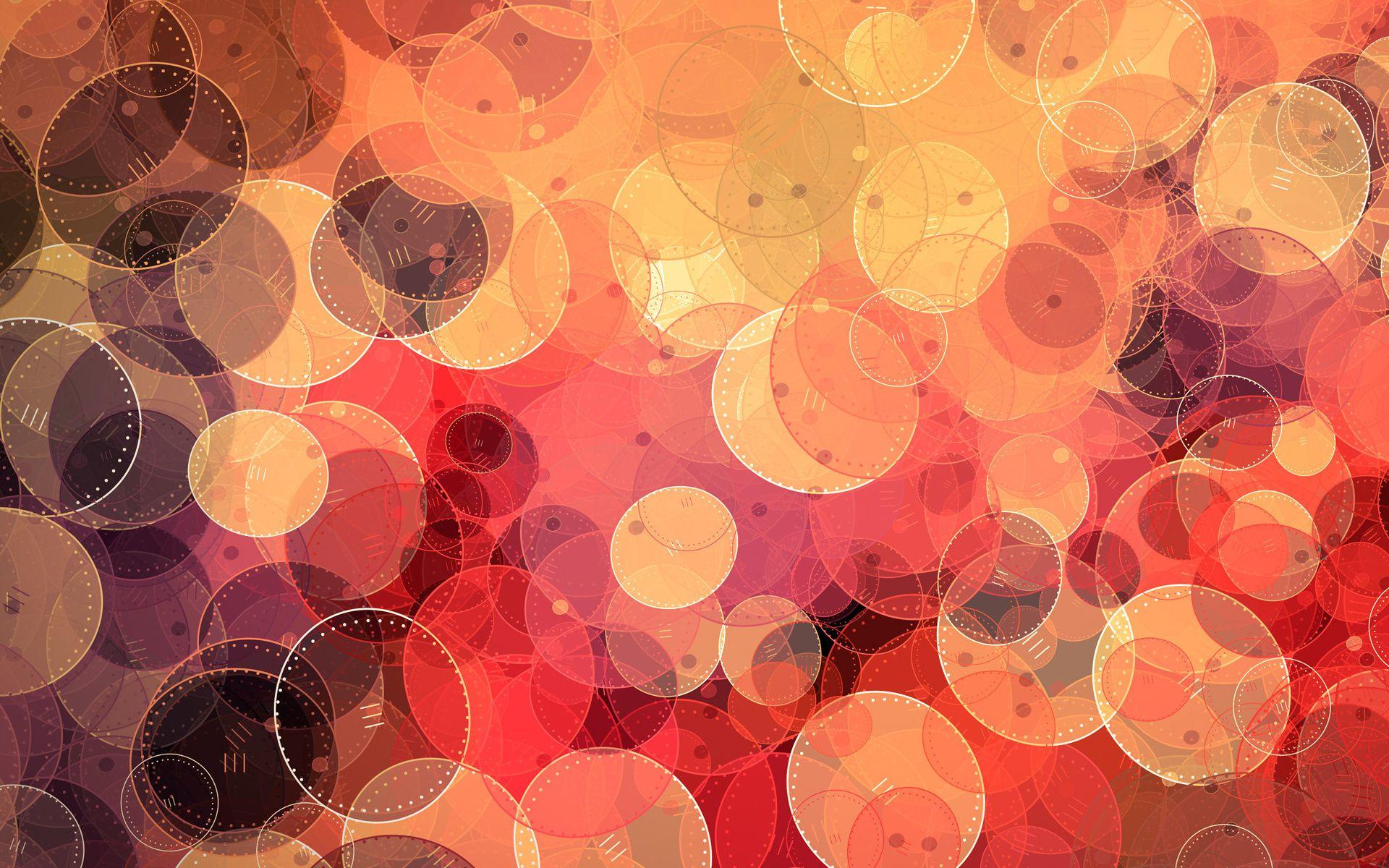 3D Circles Wallpapers - Top Free 3D Circles Backgrounds - WallpaperAccess