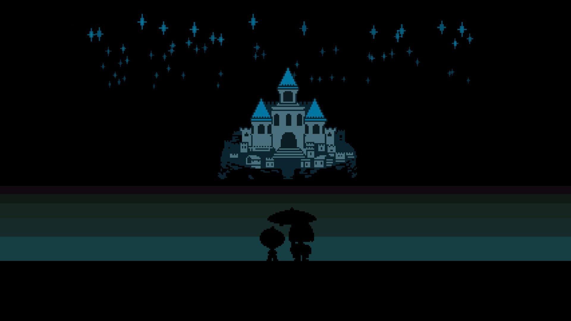 1920x1080 Undertale hình nền máy tính