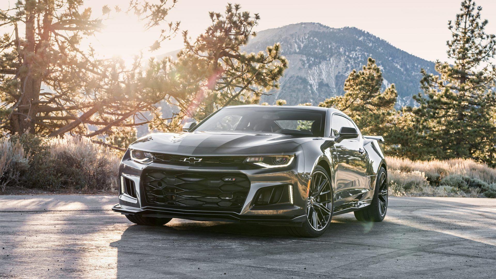 1920x1080 Camaro Zl1 Wallpaper