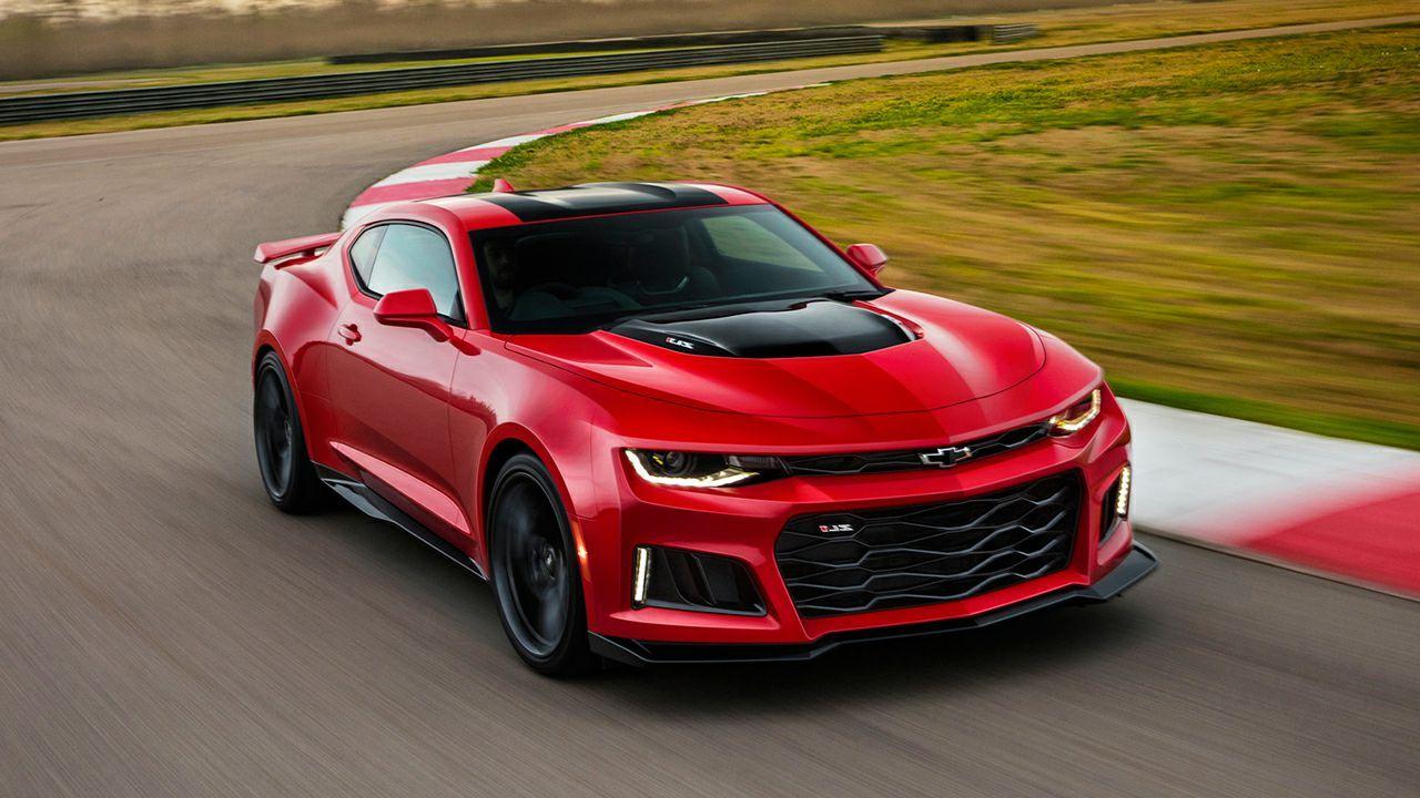 1280x720 Chevrolet Camaro Zl1 HD Car Wallpaper Download Camaro Zl1 HD HD Wallpaper