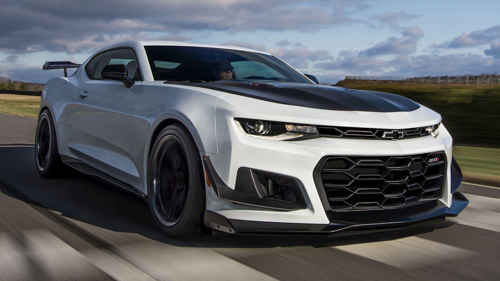 1920x1080 Chevrolet Camaro ZL1 1LE and HD Image