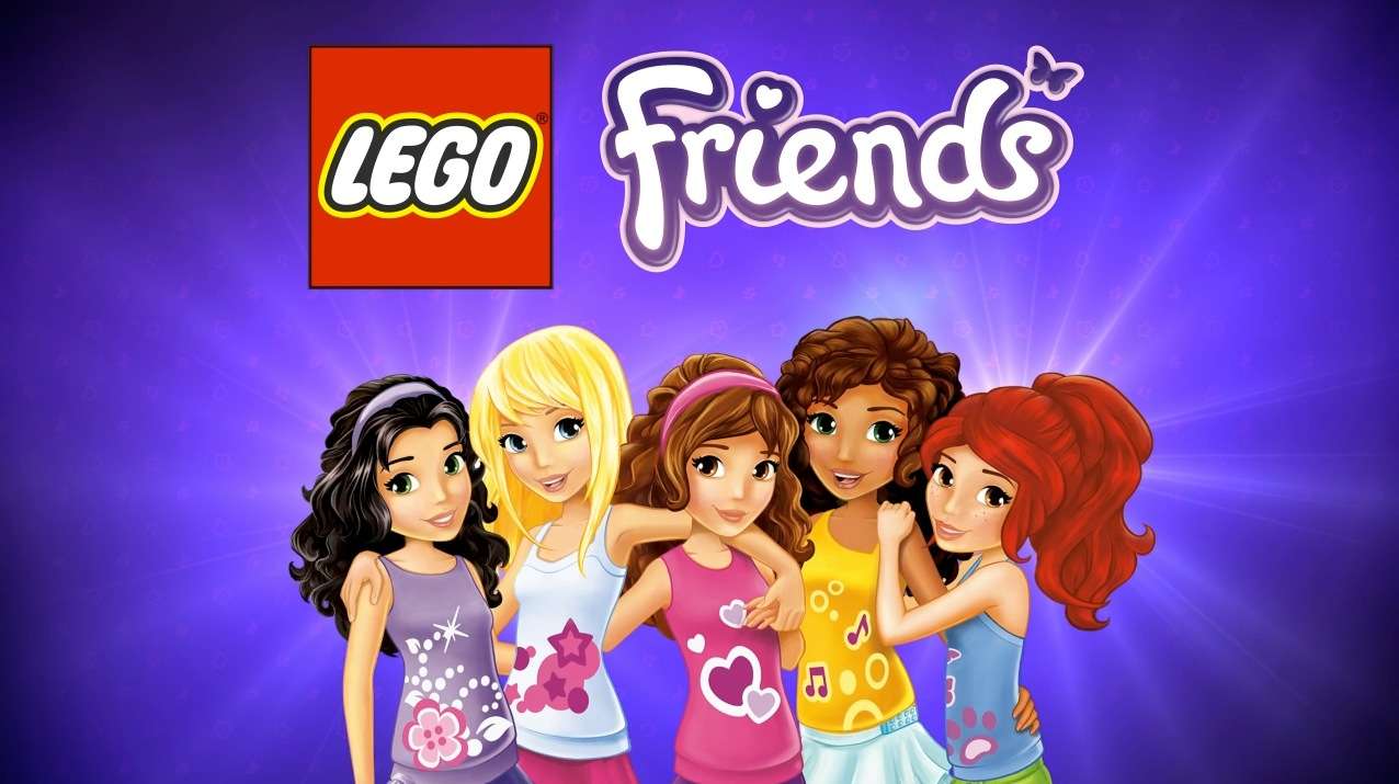 1276x715 Free download Lego Friends disponibile per Nintendo DS IlVideogioco [1276x715] for your Desktop, Mobile & Tablet. Explore LEGO Friends Wallpaper. LEGO Background Wallpaper, Cool Lego Wallpaper, LEGO City Wallpaper