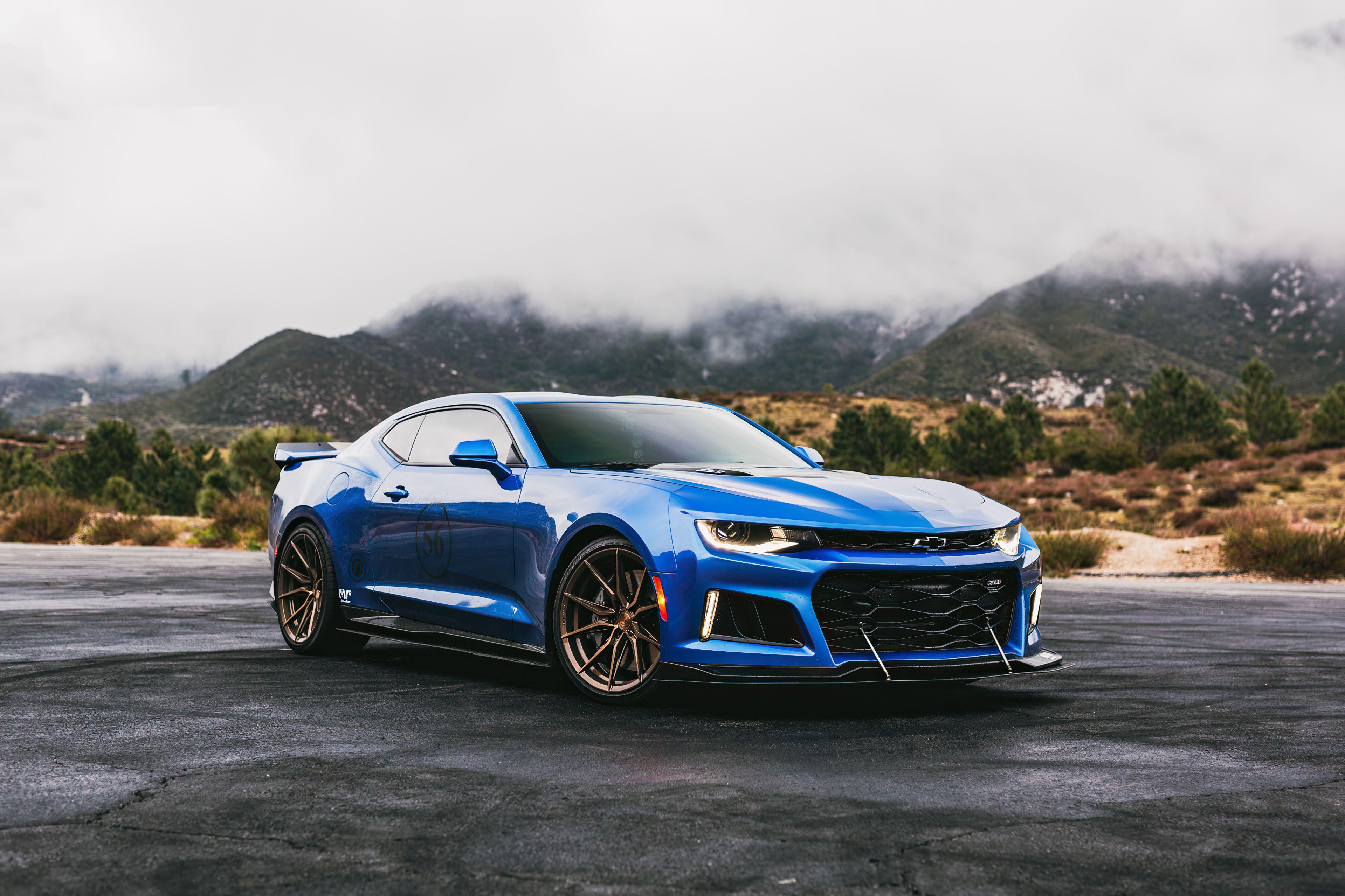 3840x2560 Camaro ZL1 RFX13 1080P Resolution HD 4k Wallpaper, Image, Background, Photo and Picture