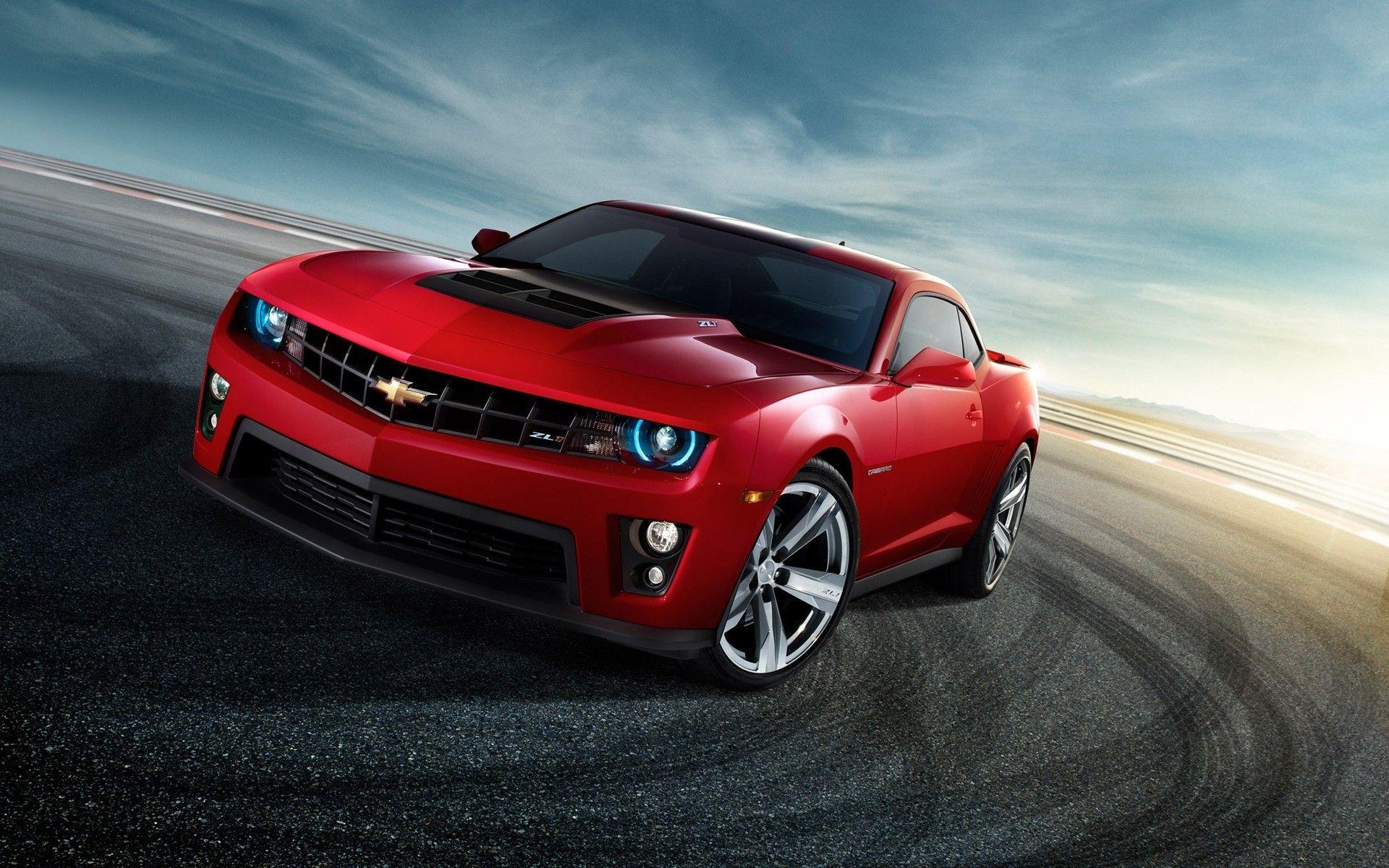 1920x1200 Camaro ZL1 2012