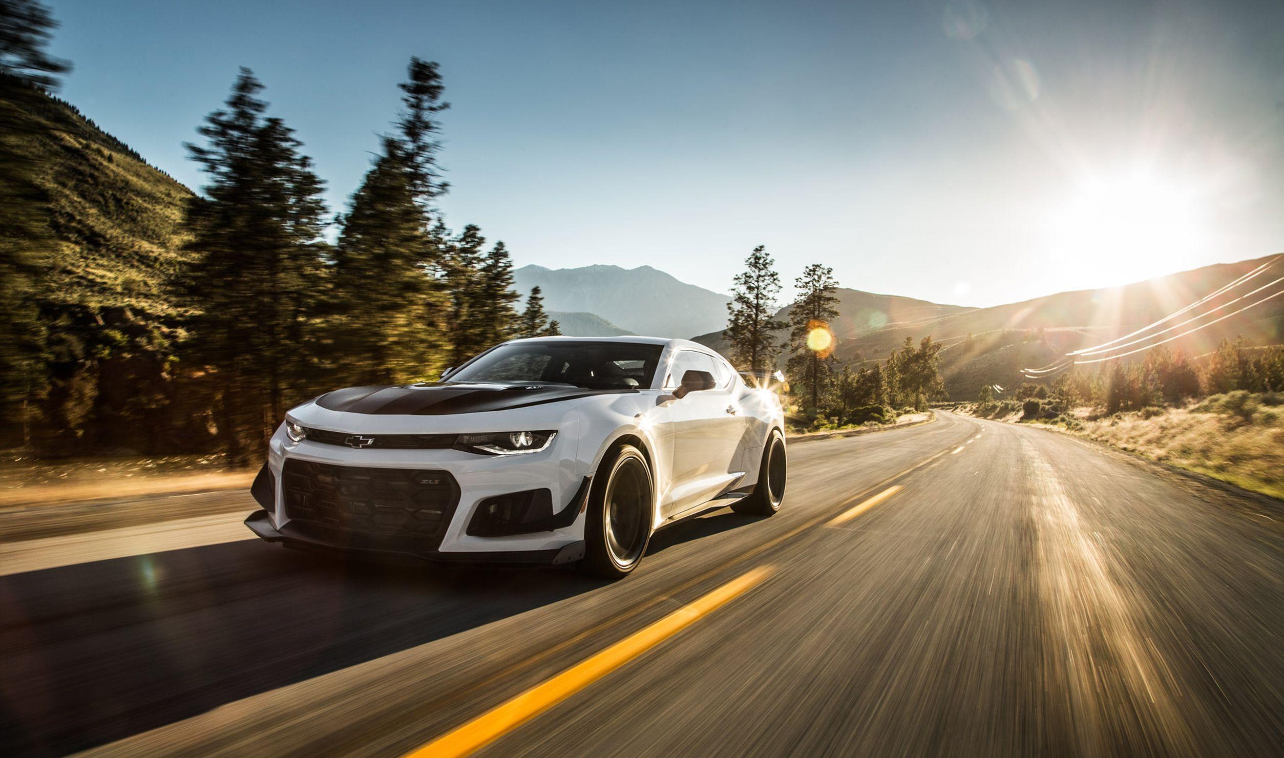 2507x1480 Camaro Zl1 Wallpaper