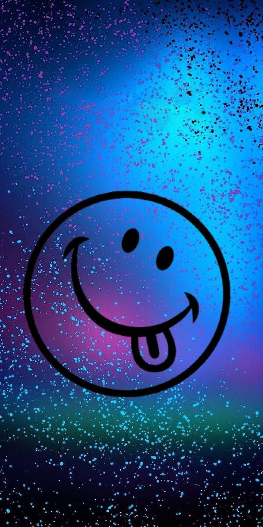 Galaxy Emojis Wallpapers - Top Free Galaxy Emojis Backgrounds -  WallpaperAccess