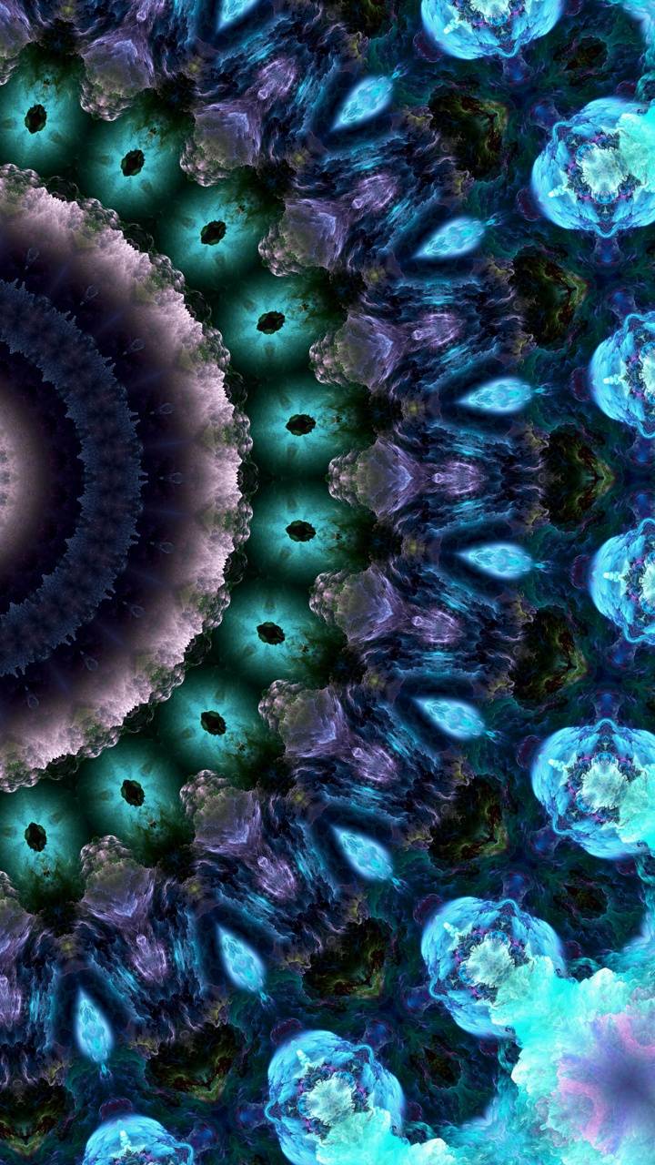 720x1280 Geode wallpaper