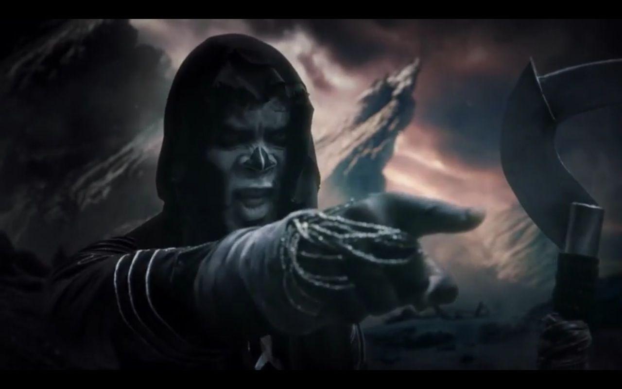 1280x800 Shadowman Ninjak Vs Valiant Universe Ep4. Valiant