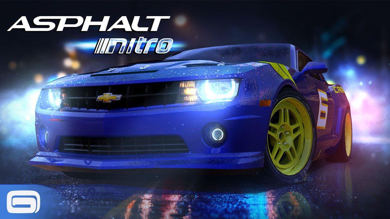 Asphalt Nitro Wallpapers - Top Free Asphalt Nitro Backgrounds ...