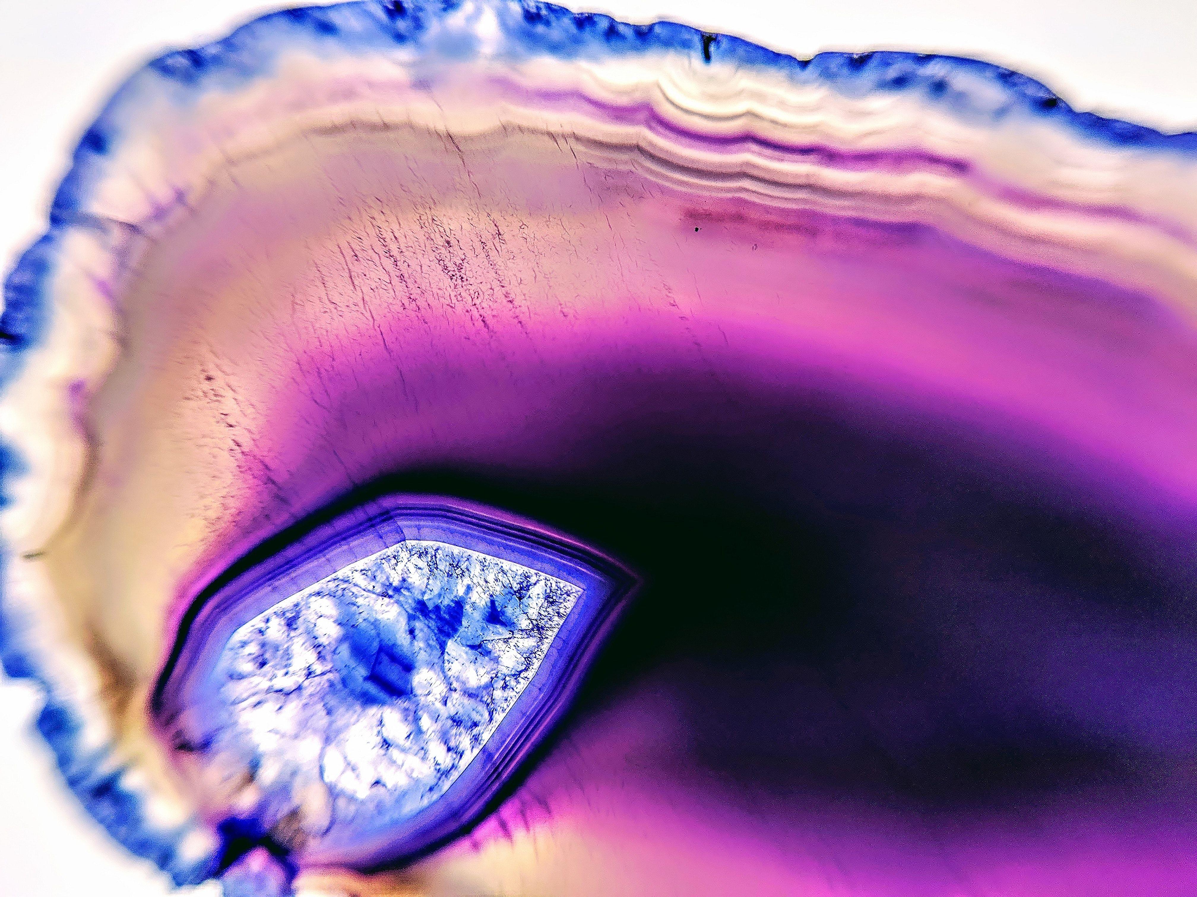 Pink Agate Wallpapers - Top Free Pink Agate Backgrounds - WallpaperAccess