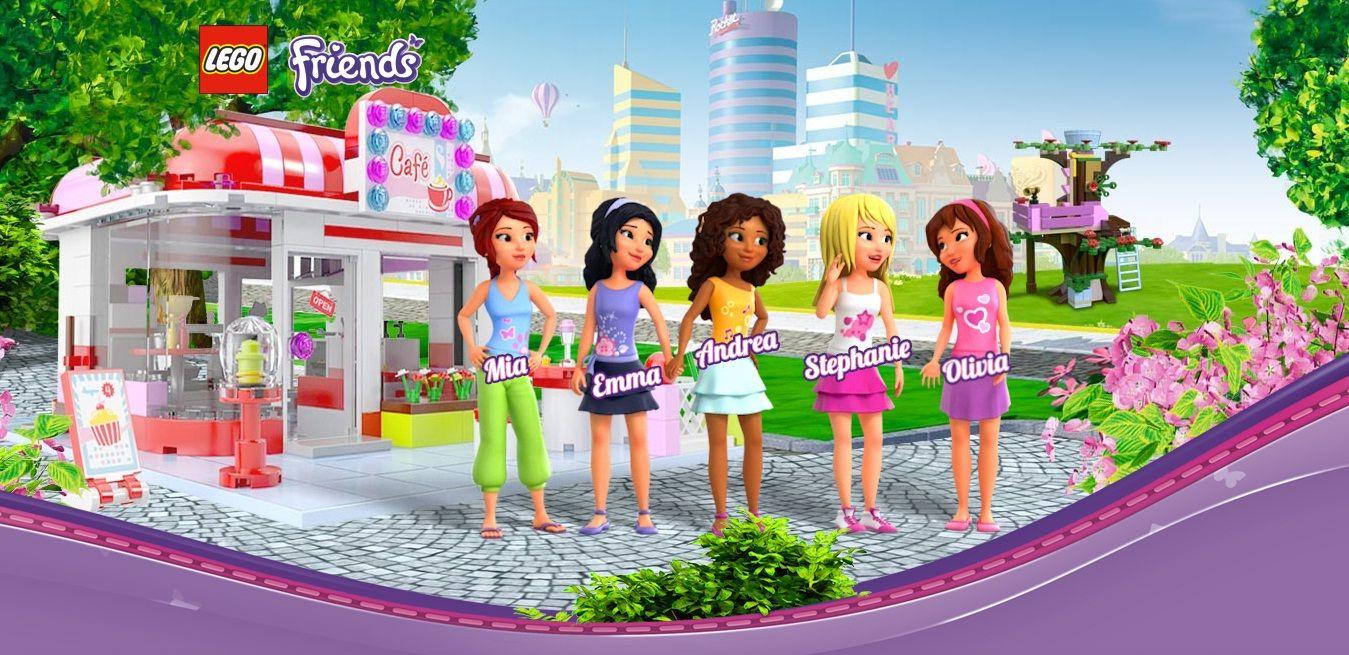 1349x655 Free download LEGO Friends a Product Aimed to Little Girls [1349x655] for your Desktop, Mobile & Tablet. Explore LEGO Friends Wallpaper. LEGO Background Wallpaper, Cool Lego Wallpaper, LEGO City Wallpaper