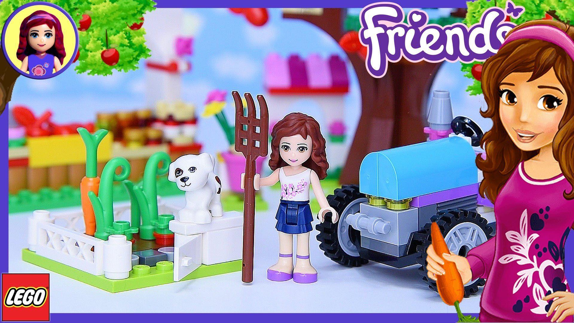 1920x1080 LEGO Friends Wallpaper