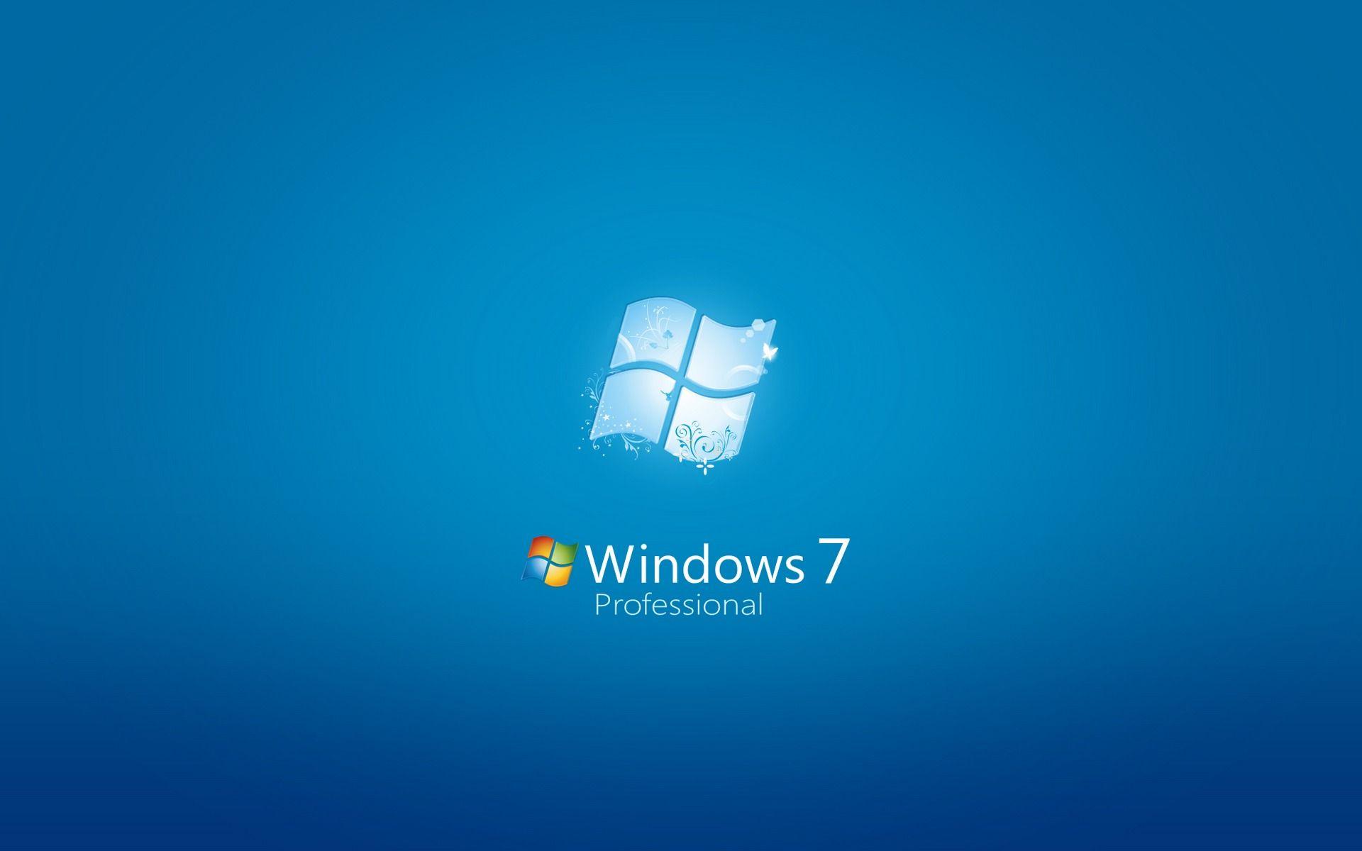 Windows 7 Professional Desktop Wallpapers là sự lựa chọn tuyệt vời cho những ai yêu mầu xanh của Windows, sắp đặt và tối giản nhưng lại đầy tỉnh táo và chuyên nghiệp. Hãy thử cài đặt những hình nền này để trang trí chiếc máy tính của bạn.