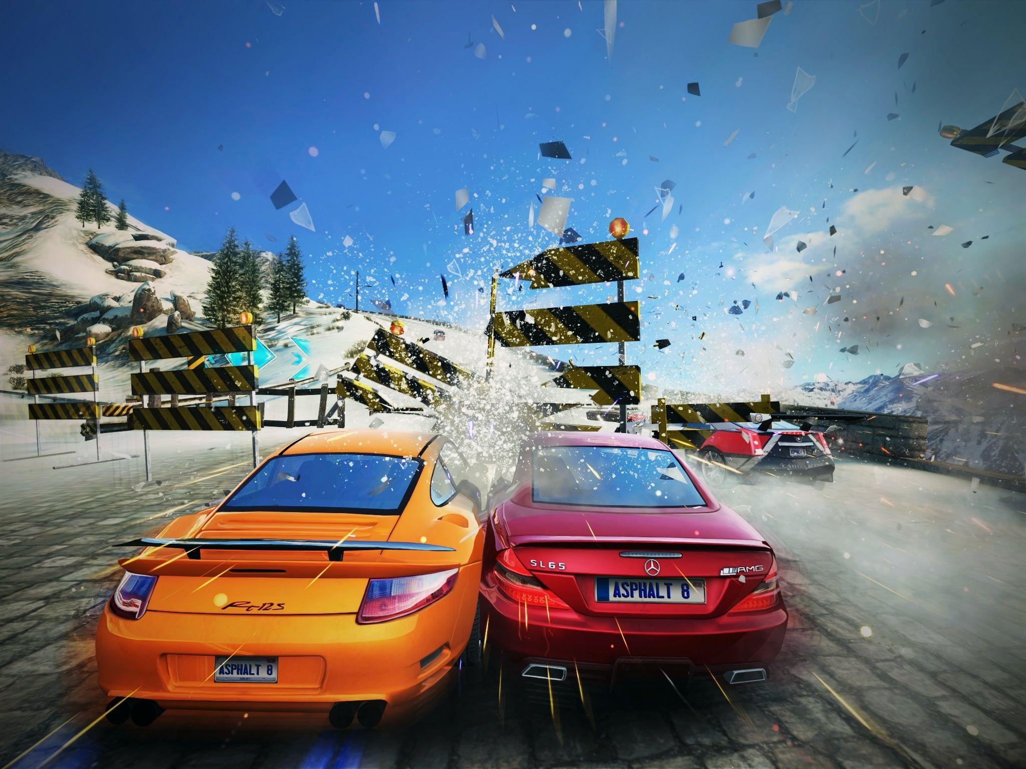 2048x1536 Asphalt 8: Airborne delayed