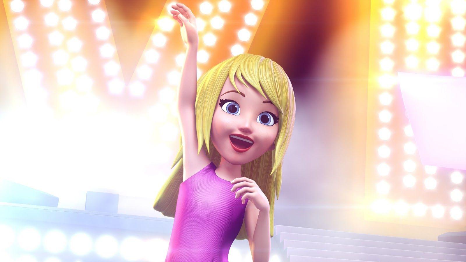 1600x900 LEGO Friends Wallpaper