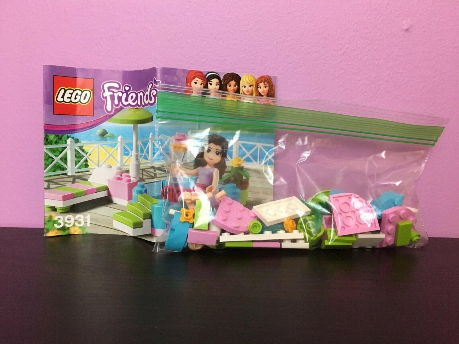 1600x1200 Buy 3931 Friends's Splash Pool LEGO® Toys on the Store. Auctions. Best Deals at the Lowest Price