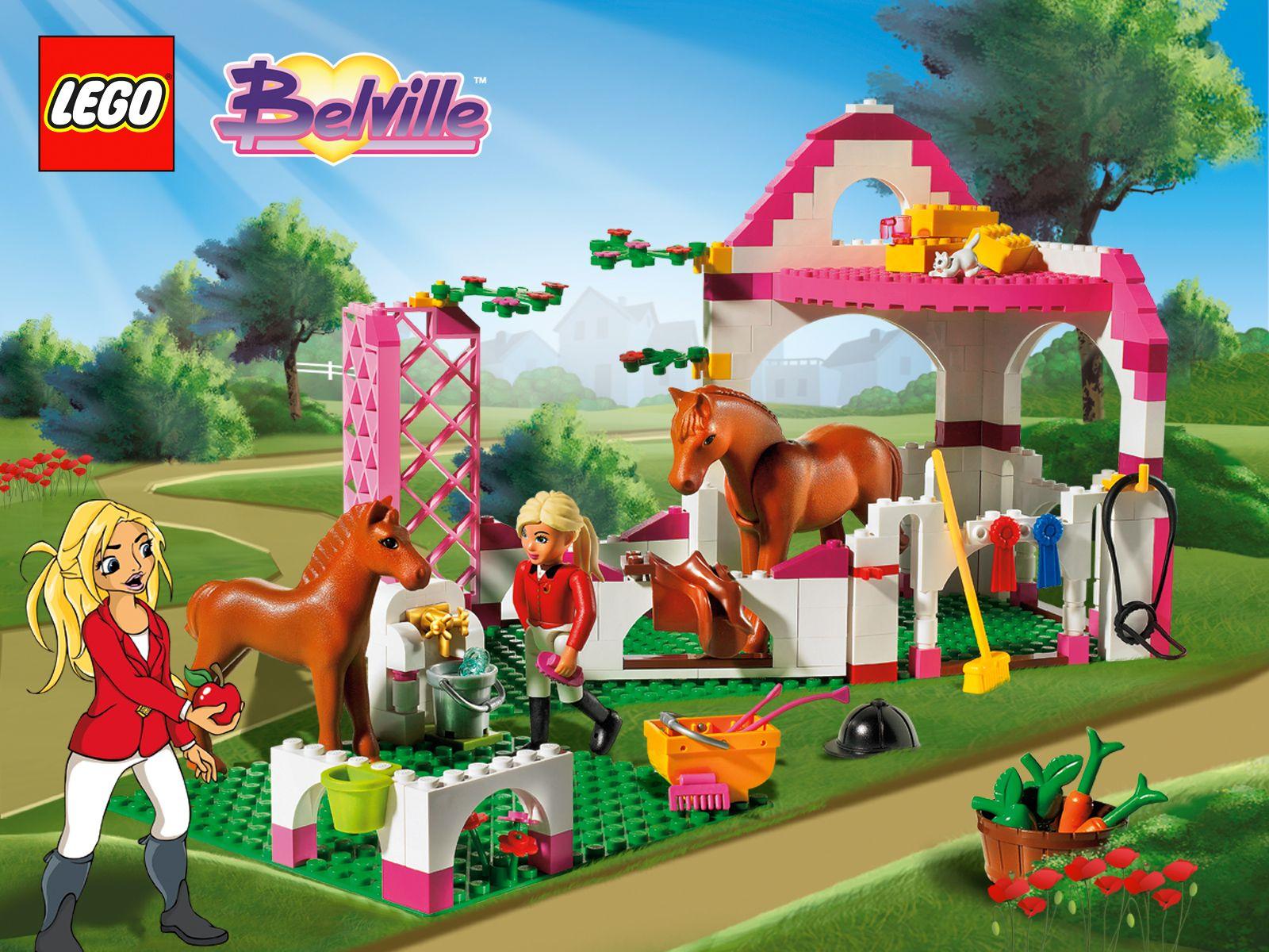 1600x1200 Lego Friends Wallpaper