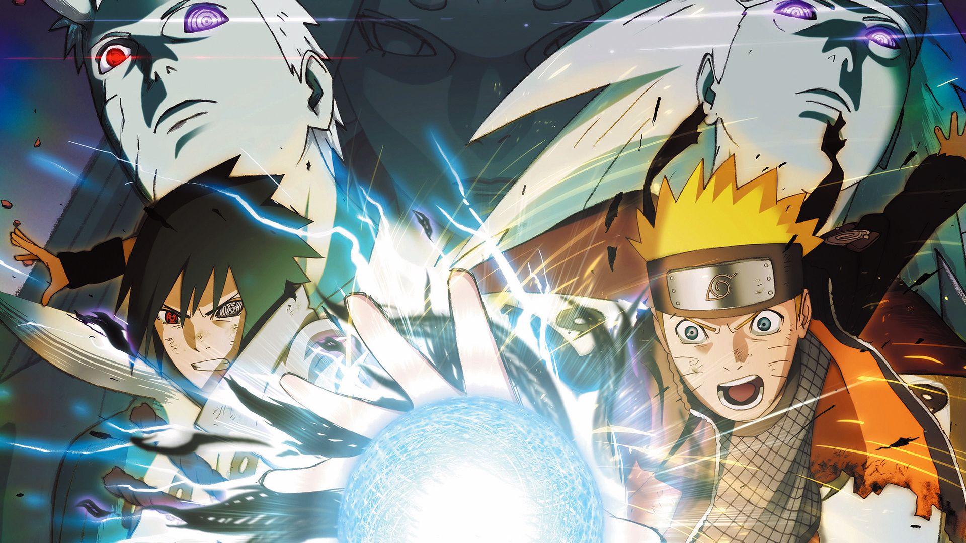 1920x1080 Naruto Shippuden Ultimate Ninja Storm 4 Naruto Anime Wallpaper:1920x1080