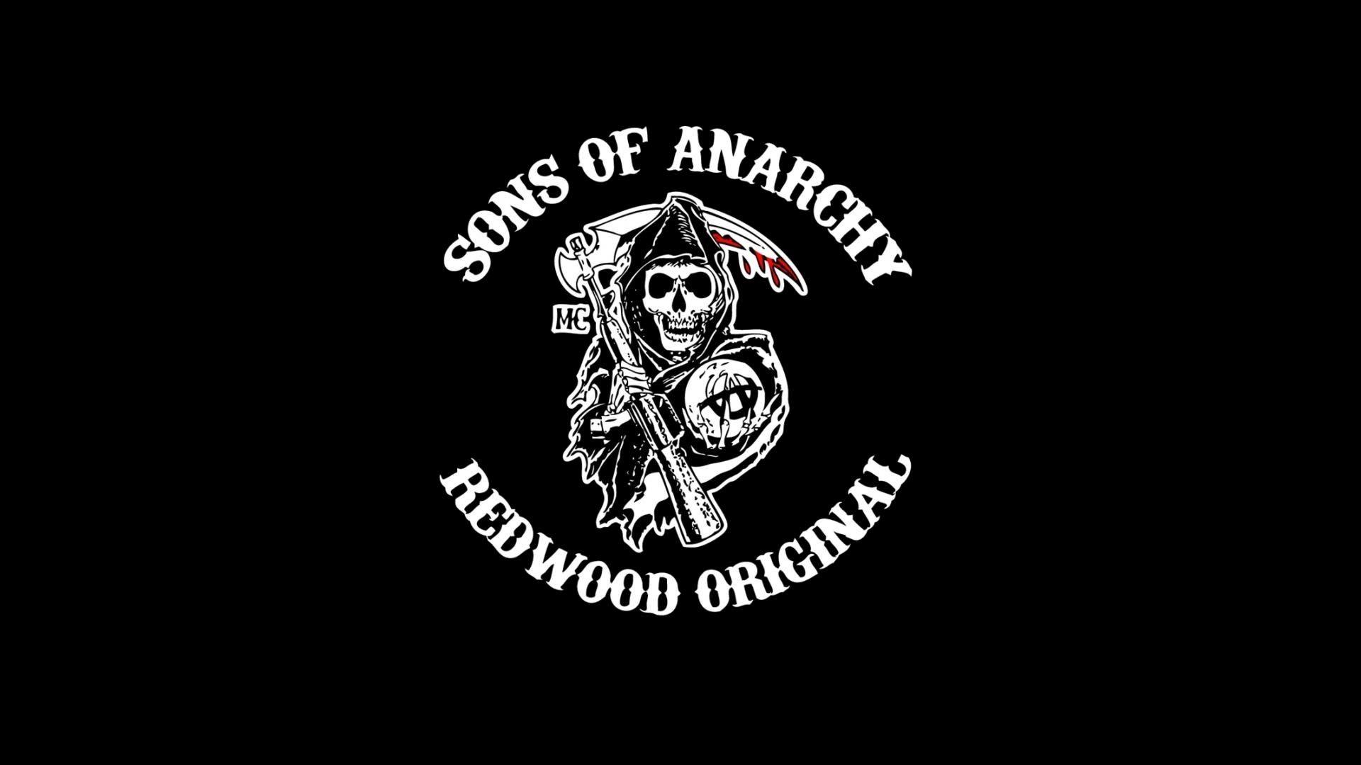 Sons of Anarchy Logo Wallpapers - Top Free Sons of Anarchy Logo