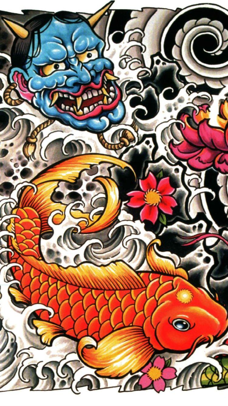 4k Japanese Tattoo Wallpapers Top Free 4k Japanese Tattoo Backgrounds Wallpaperaccess 6317