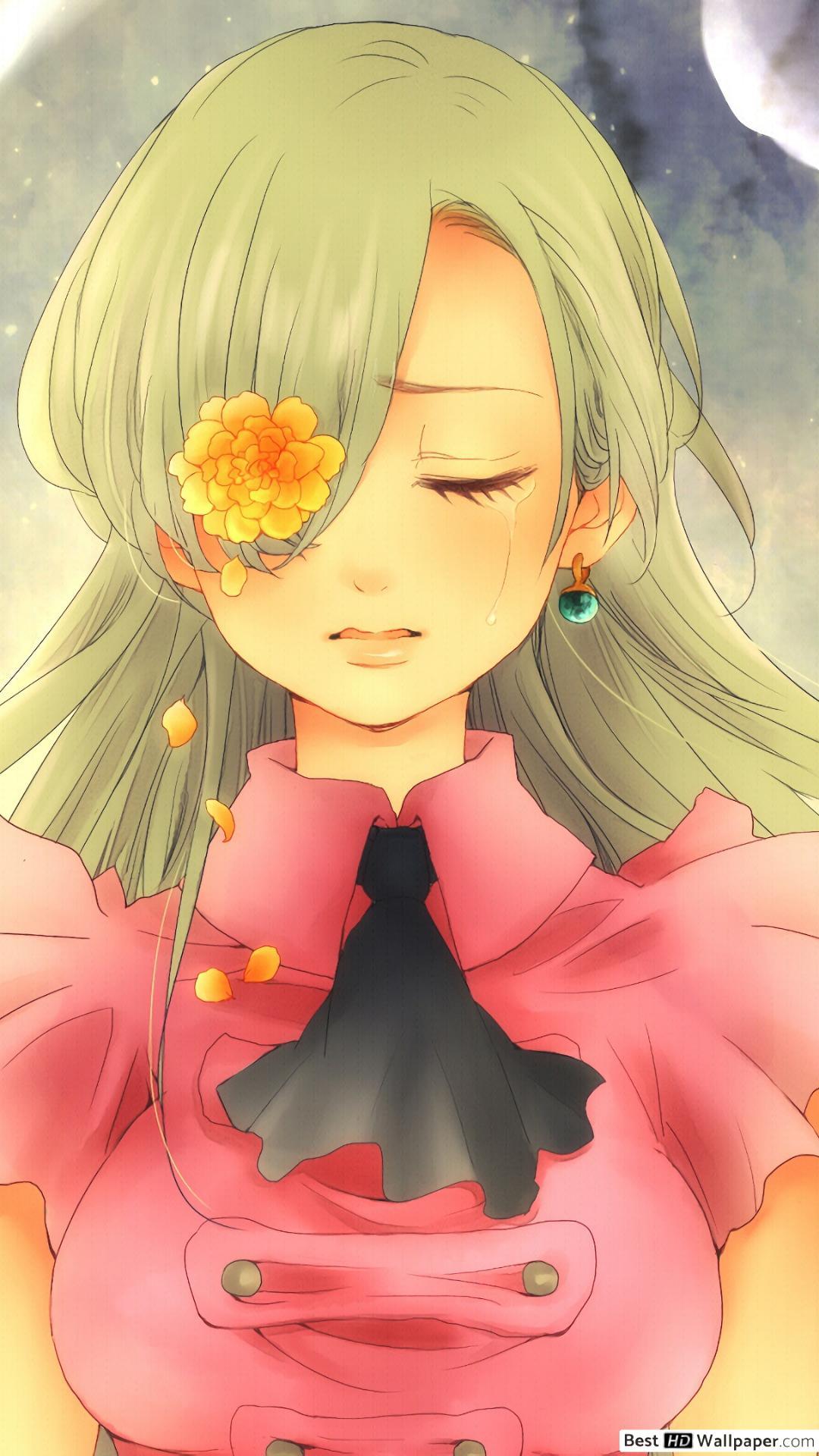 1080x1920 The Seven Deadly Sins Liones HD wallpaper download
