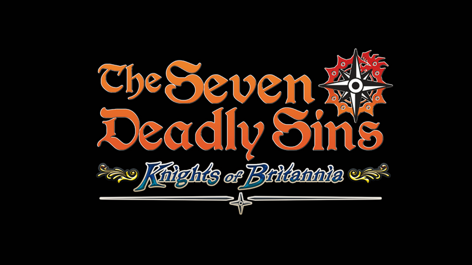 1600x900 The Seven Deadly Sins: Knights of Britannia Game