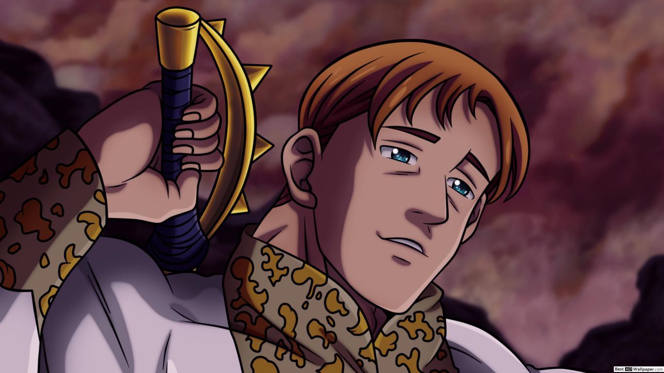 1366x768 Seven Deadly Sins Desktop Wallpaper Kecbio