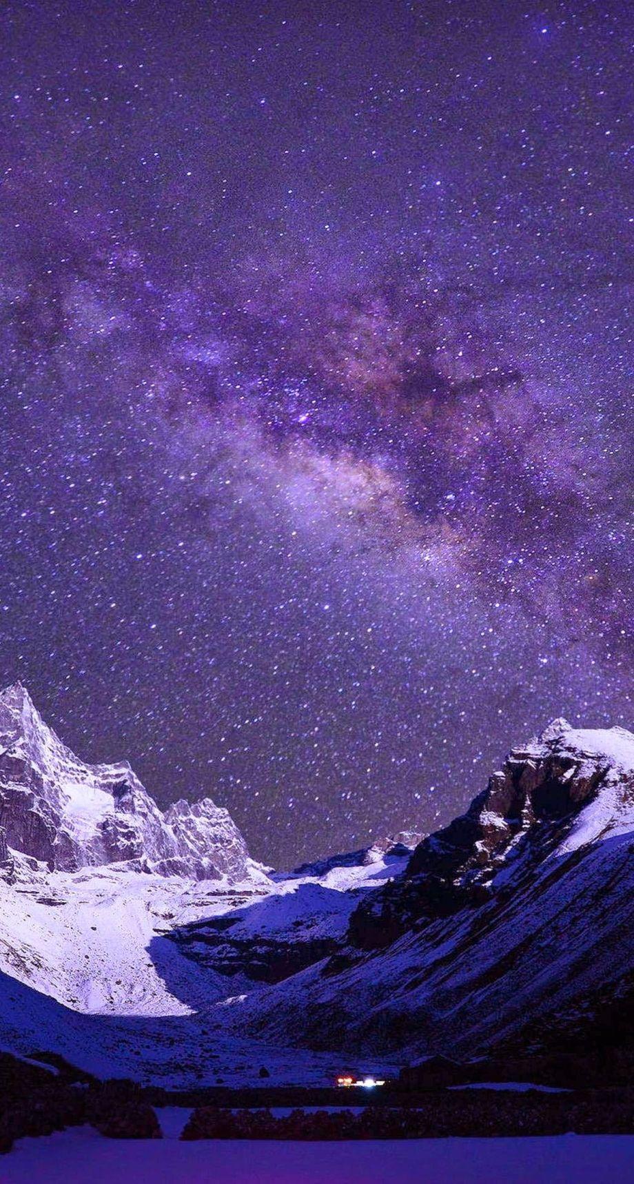 Milky Way Phone Wallpapers - Top Free Milky Way Phone Backgrounds ...