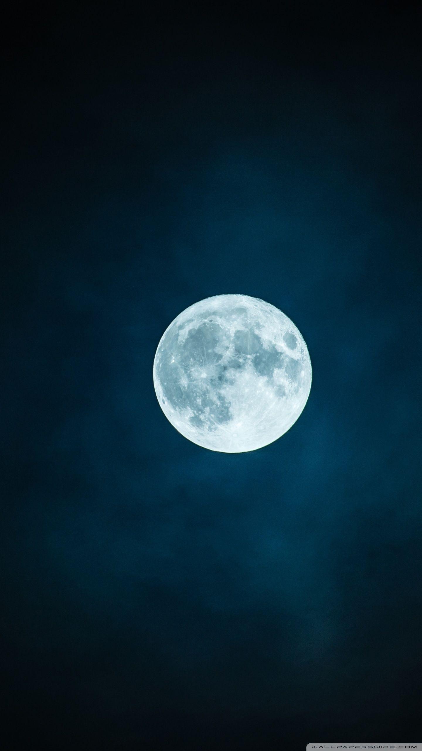1440x2560 Full Moon Ultra HD Desktop Background Wallpaper for 4K UHD TV : Widescreen & UltraWide Desktop & Laptop : Multi Display, Dual & Triple Monitor : Tablet