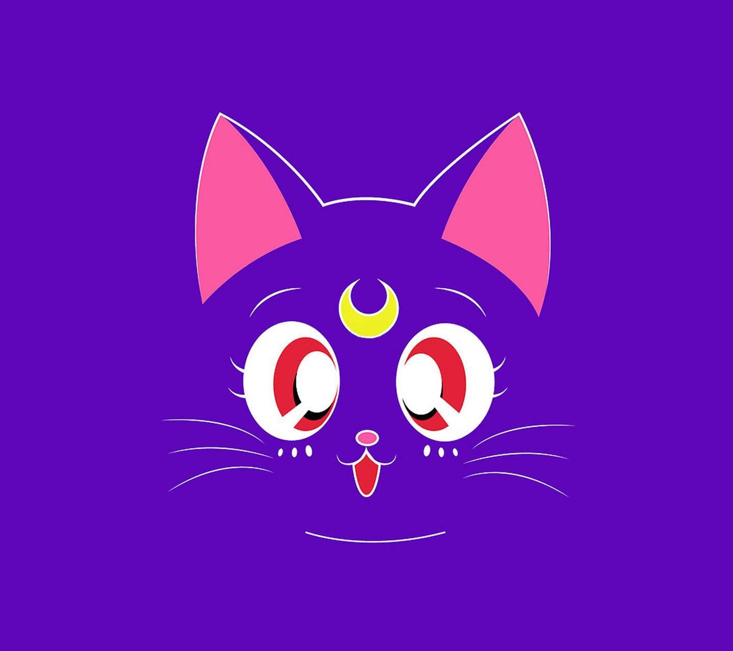 1440x1280 Luna wallpaper