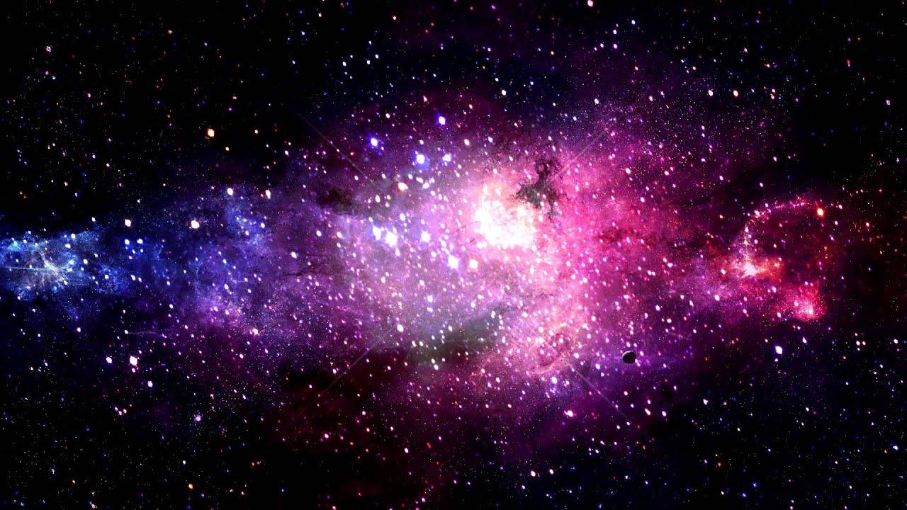 1280x720 Cool HD Space Galaxy Wallpaper