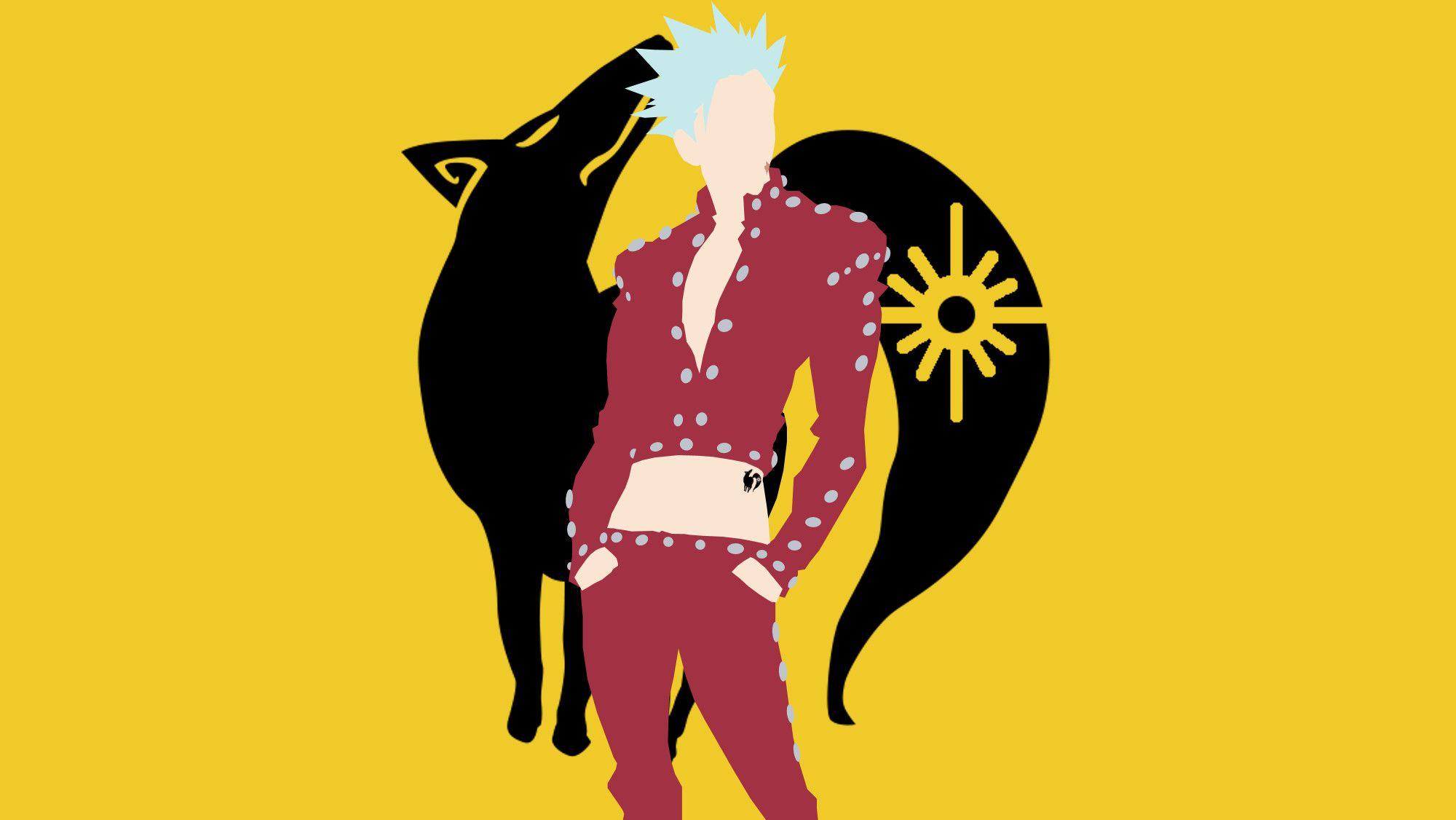 2000x1126 Seven Deadly Sins Ban Wallpaper