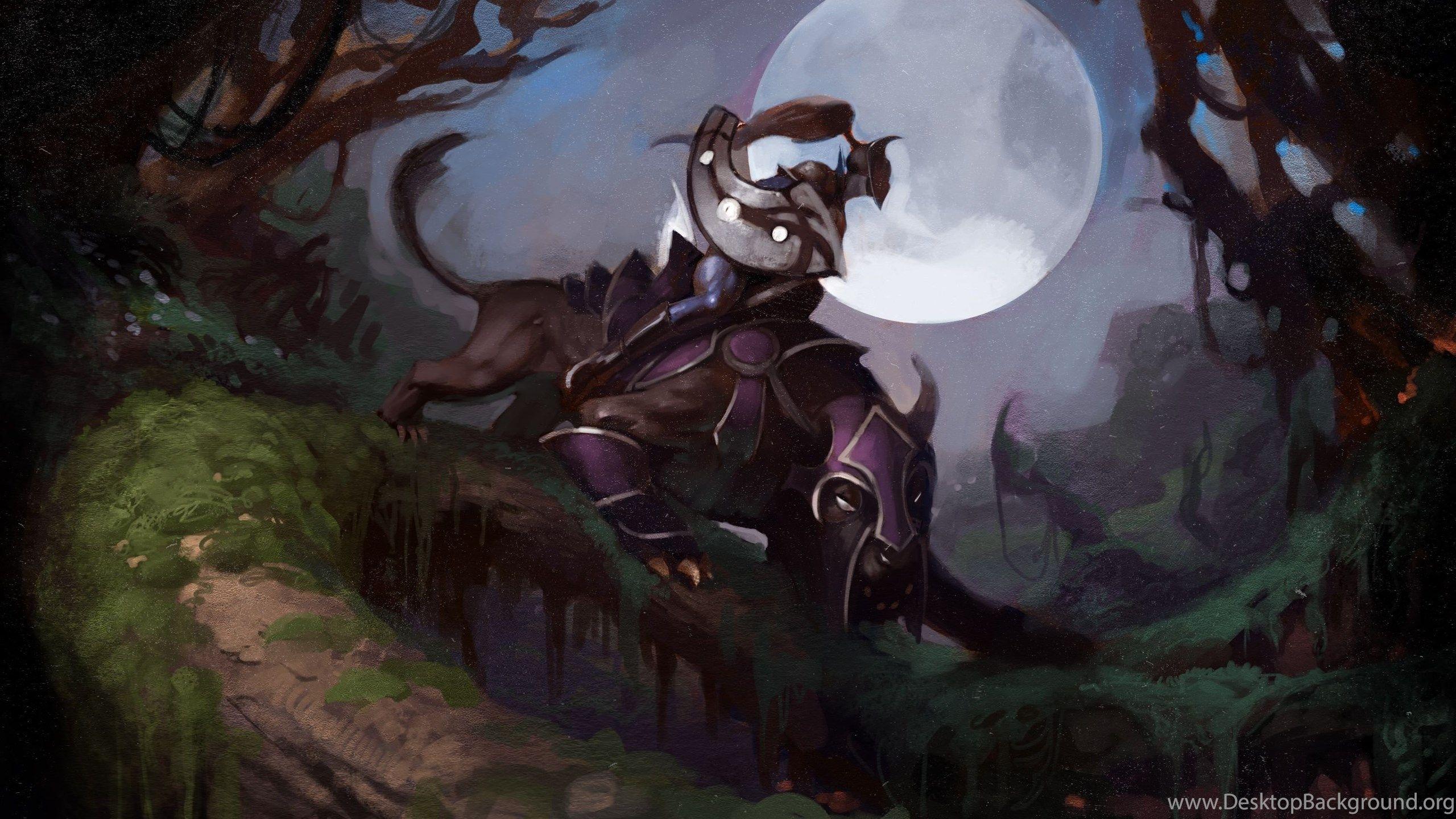 Luna Moonfang Wallpapers Top Free Luna Moonfang Backgrounds Wallpaperaccess