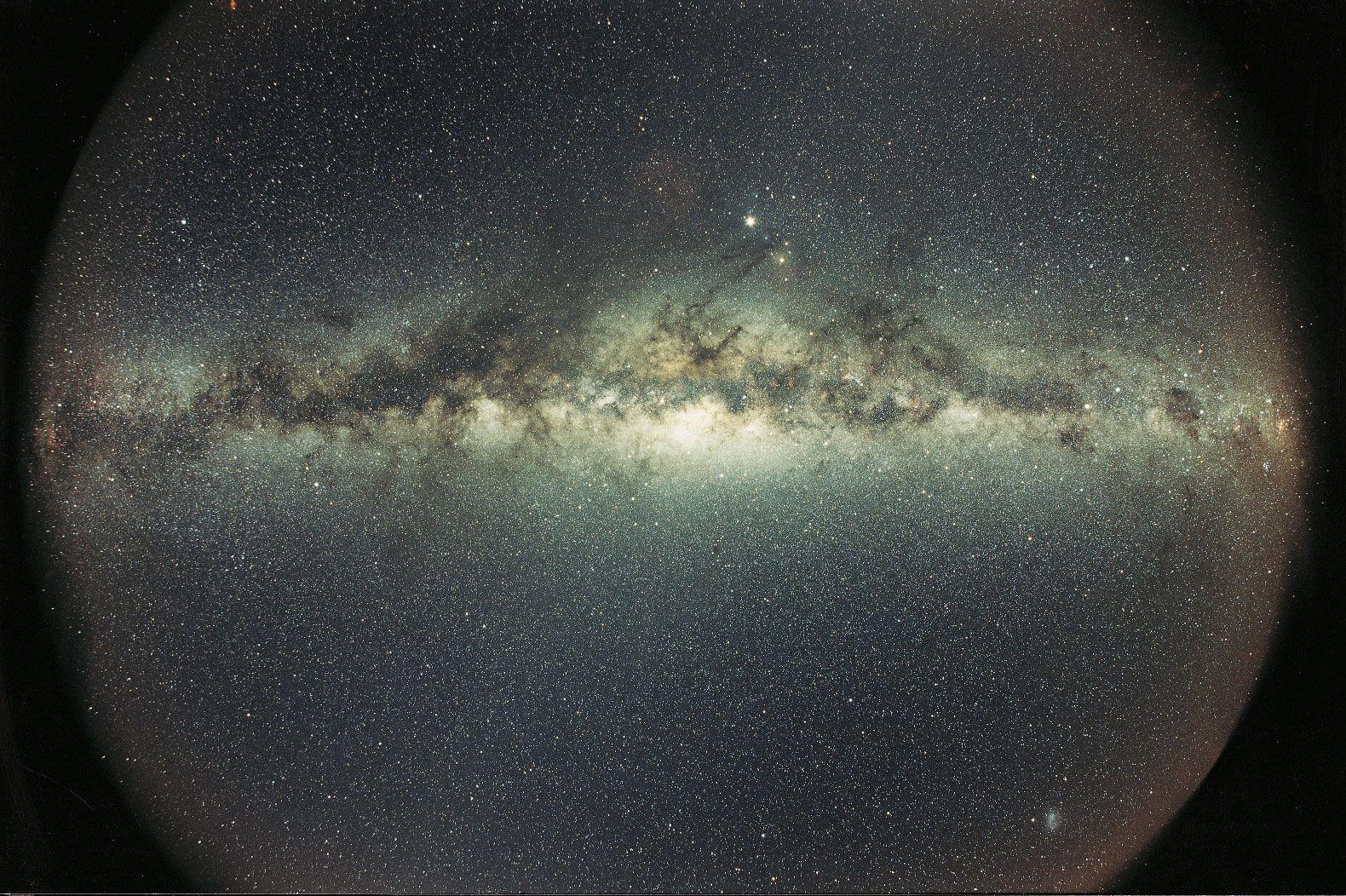 Milky way solar system wallpapers top free milky way solar system