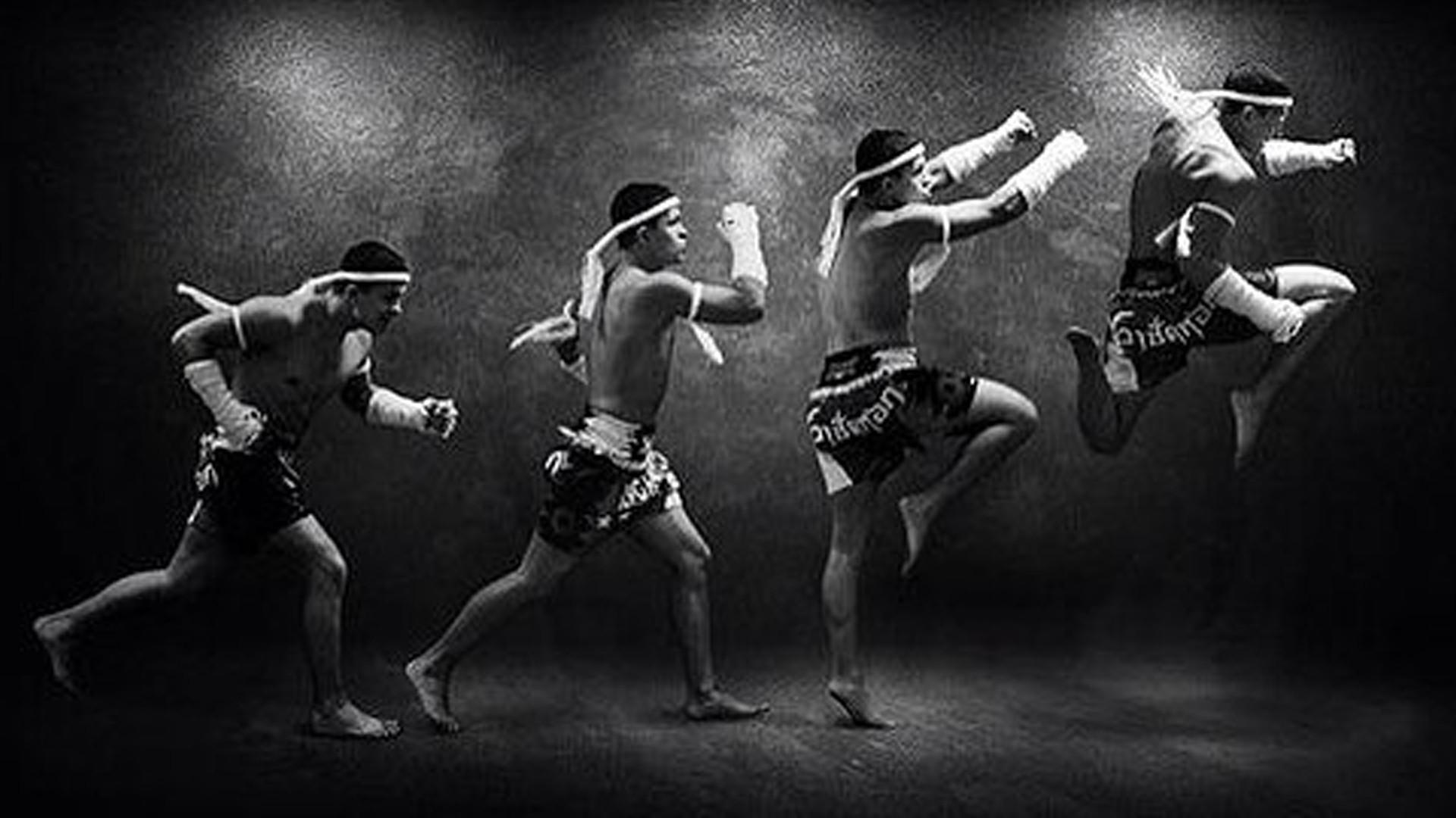1920x1080 Muay Thai Wallpaper HD (1920x1080)