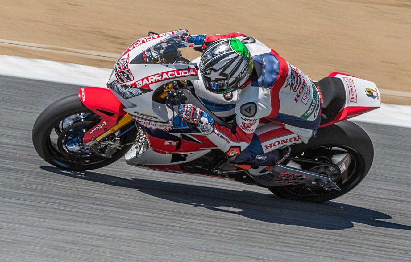 1332x850 Wallpaper motorcycle, Honda, Motorsport, Nicky Hayden, racer image for desktop, section спорт