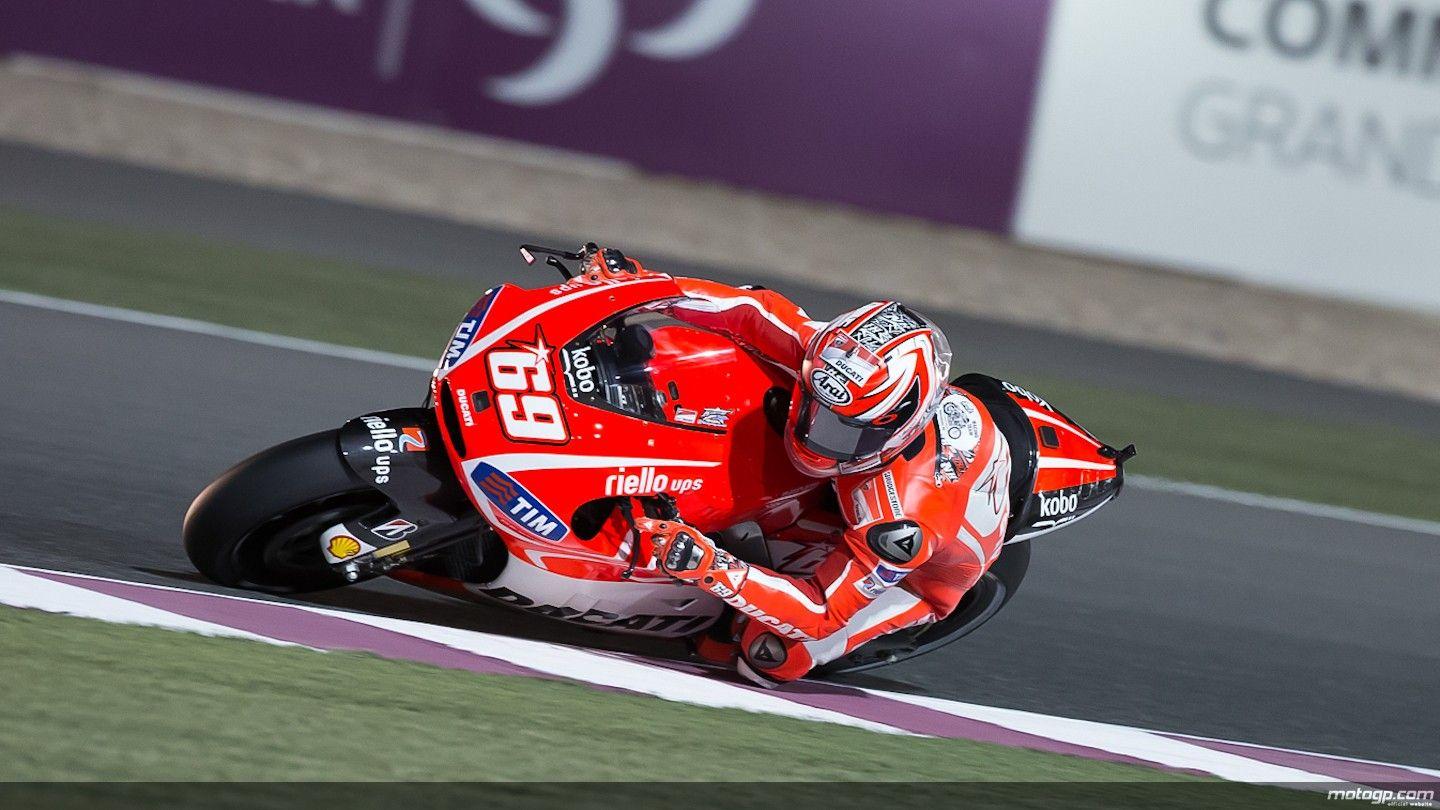 1440x810 Nicky Hayden Ducati MotoGP 2013 Full HD Wallpaper 6