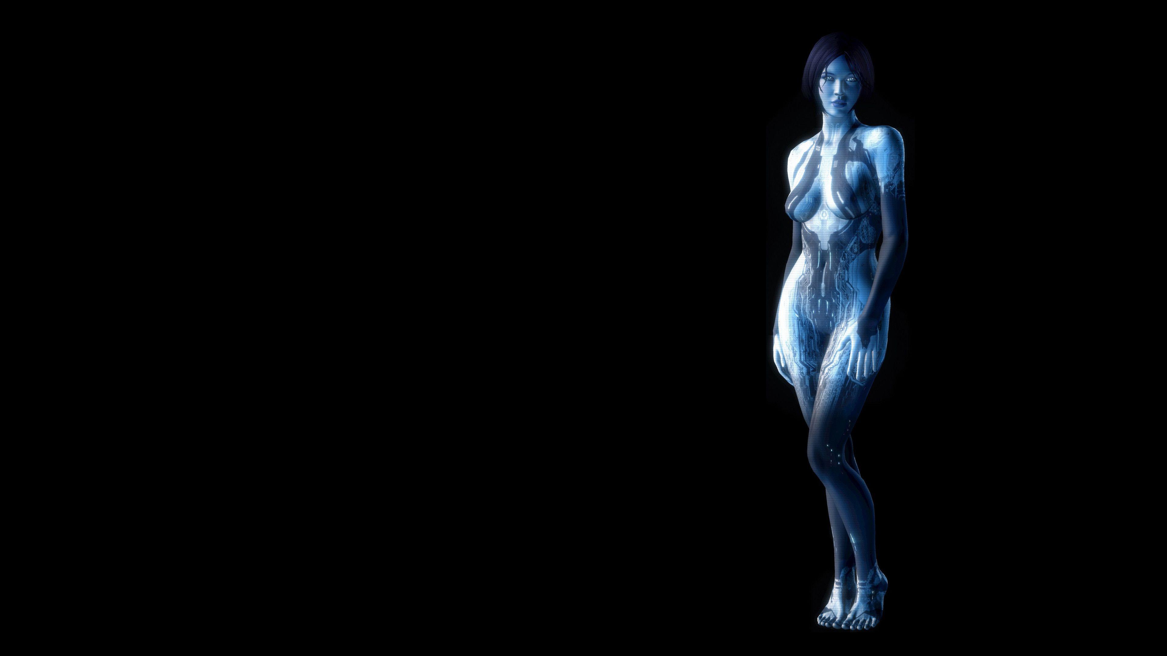 3840x2160 Cortana 4