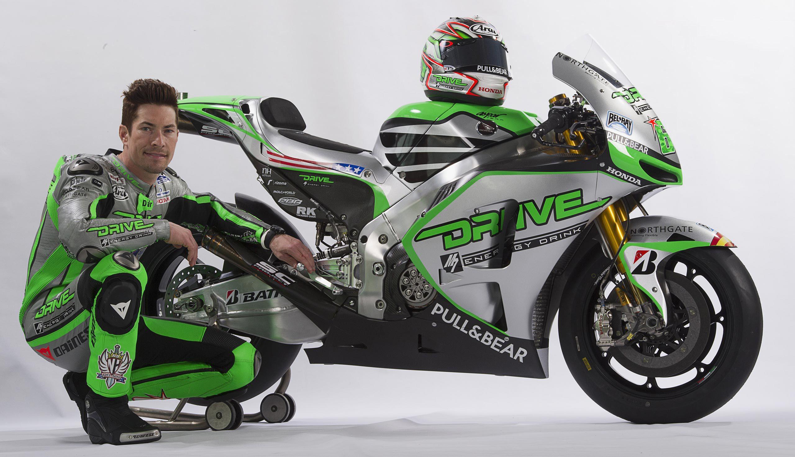 2560x1474 Nicky Hayden Honda 2014 MotoGP Wallpaper