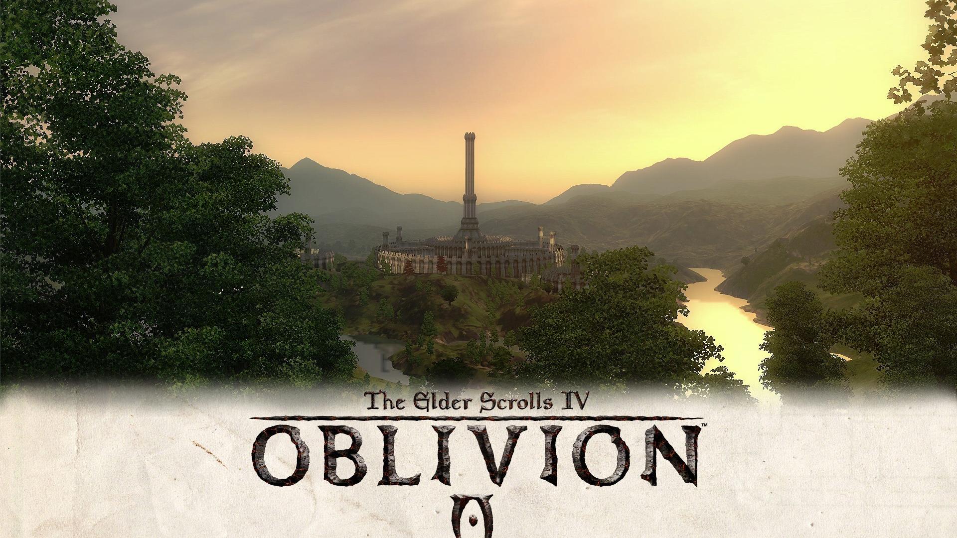 Elder Scrolls Oblivion Wallpapers - Top Free Elder Scrolls Oblivion