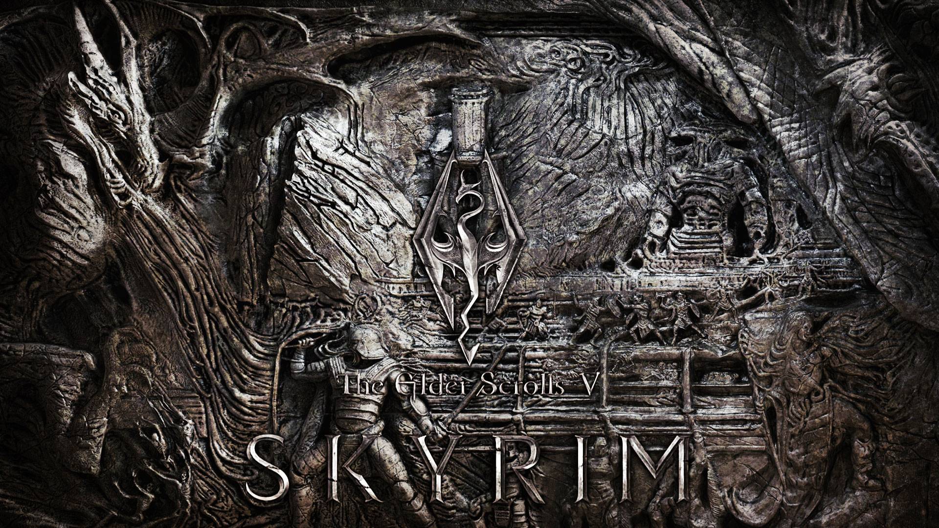 1920x1080 Elder Scrolls V Skyrim Wallpaper in full 1080P HD