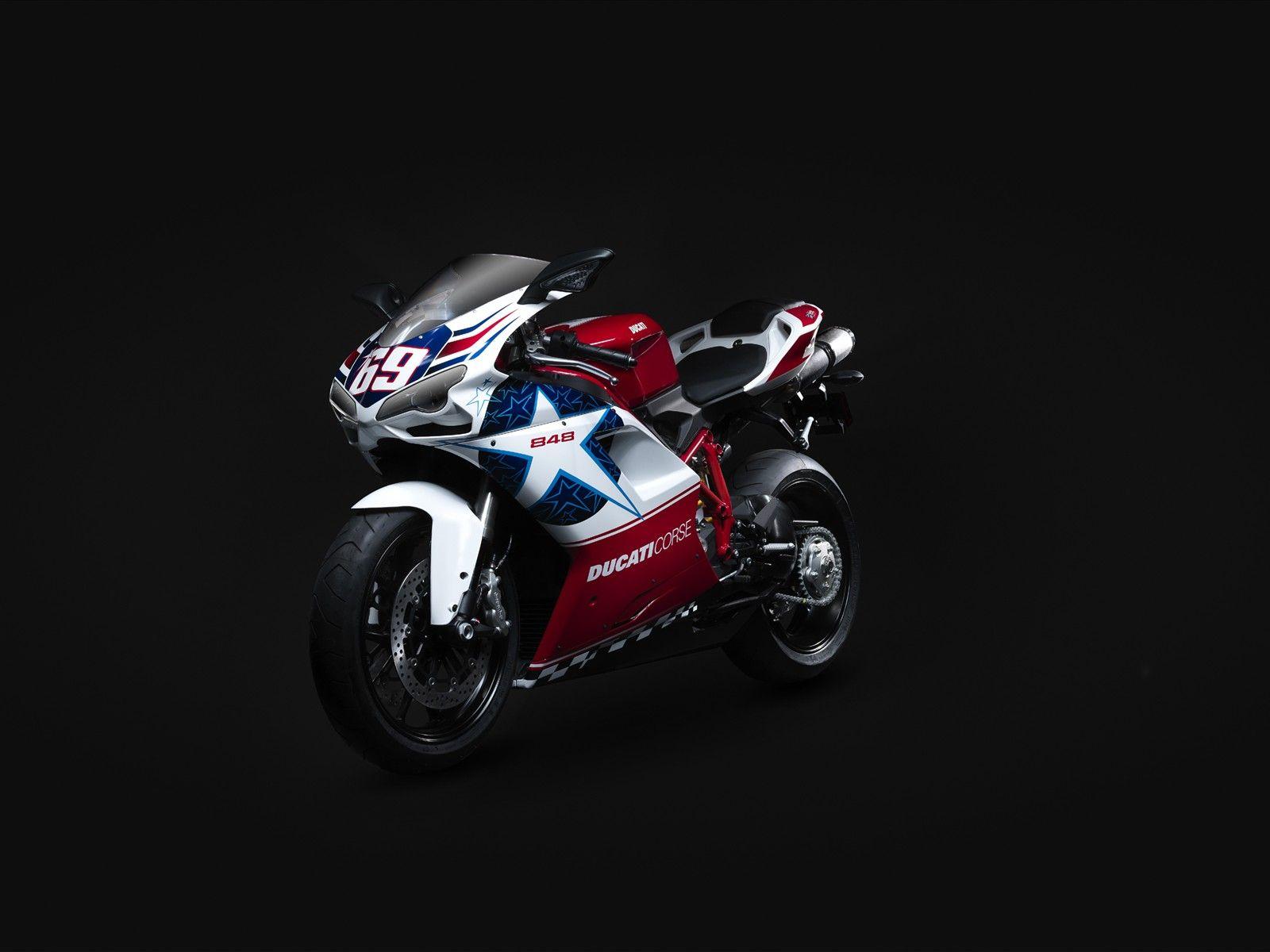 1600x1200 Ducati 848 Bike Hayden Ducati 848 HD Wallpaper
