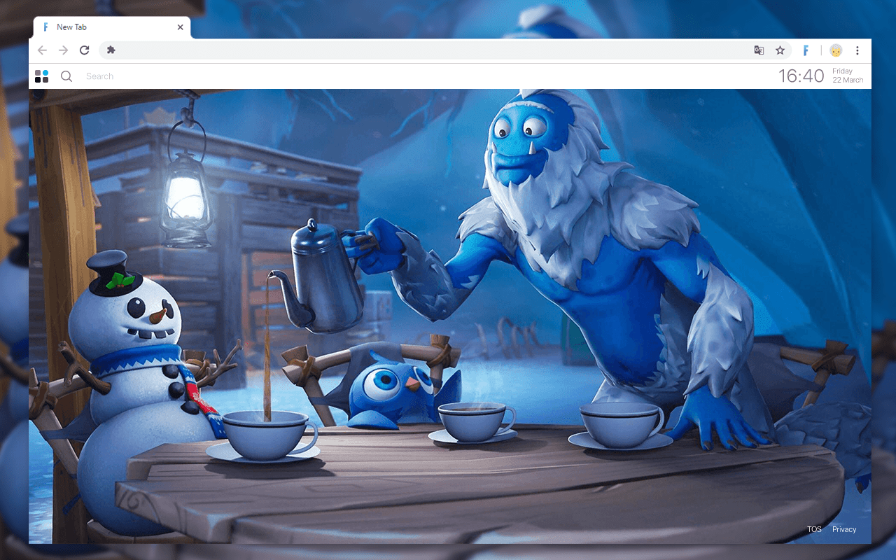 1280x800 Free Download Fortnite Season 7 Wallpaper